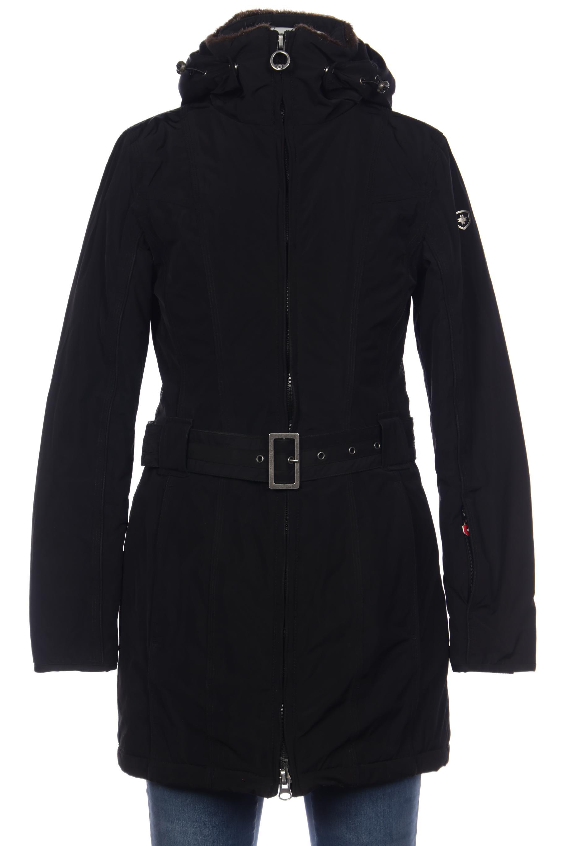 

Wellensteyn Damen Mantel, schwarz, Gr. 34