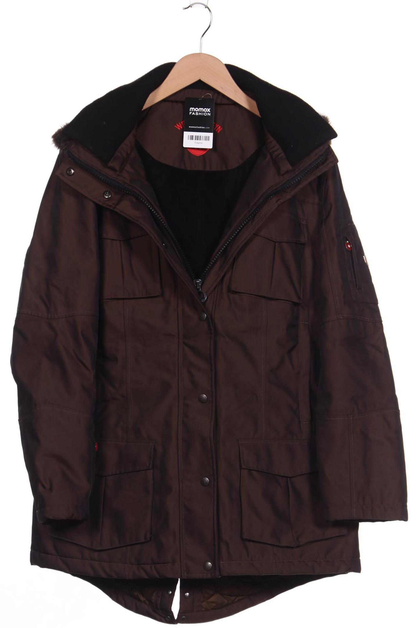 

Wellensteyn Damen Mantel, braun