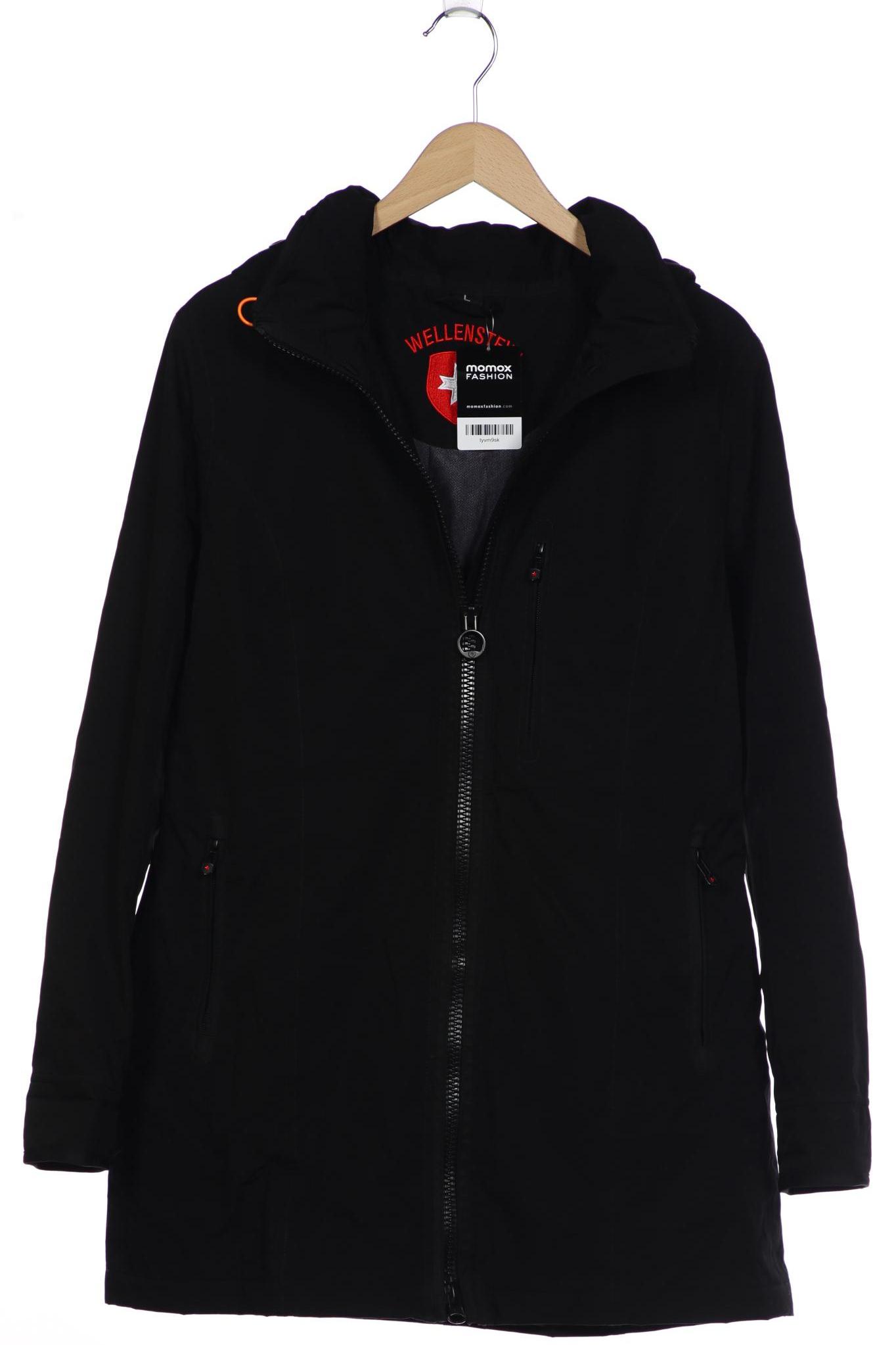 

Wellensteyn Damen Mantel, schwarz