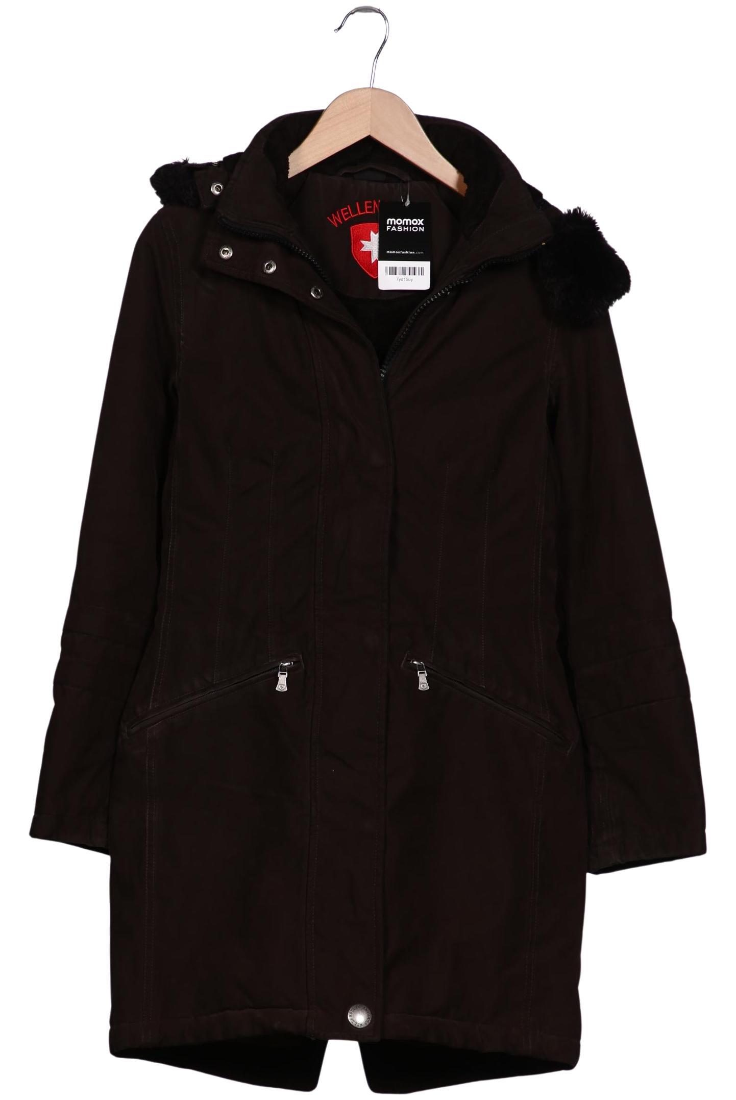 

Wellensteyn Damen Mantel, braun, Gr. 34