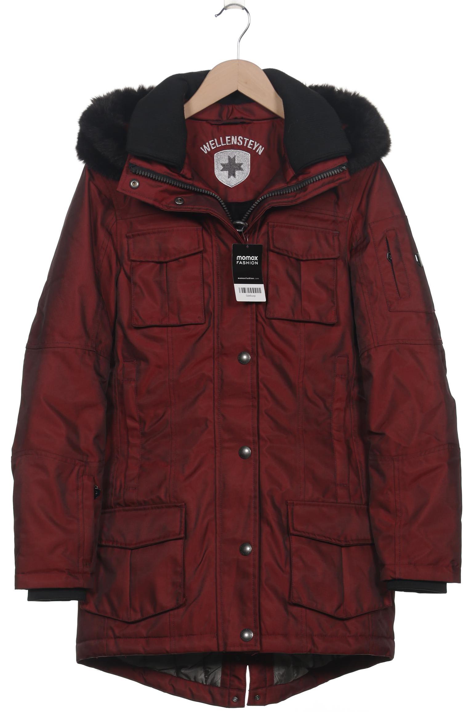 

Wellensteyn Damen Mantel, rot, Gr. 38