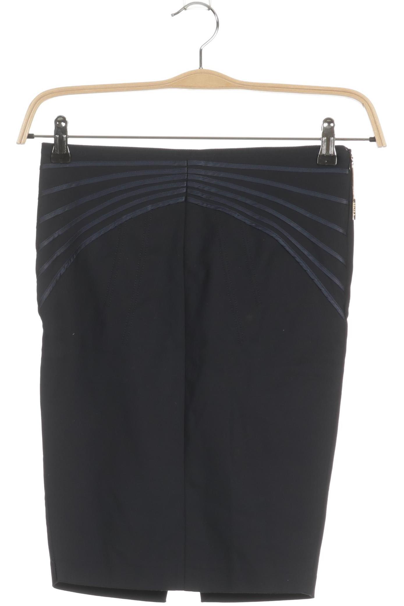 

Elisabetta Franchi Damen Rock, schwarz, Gr. 40