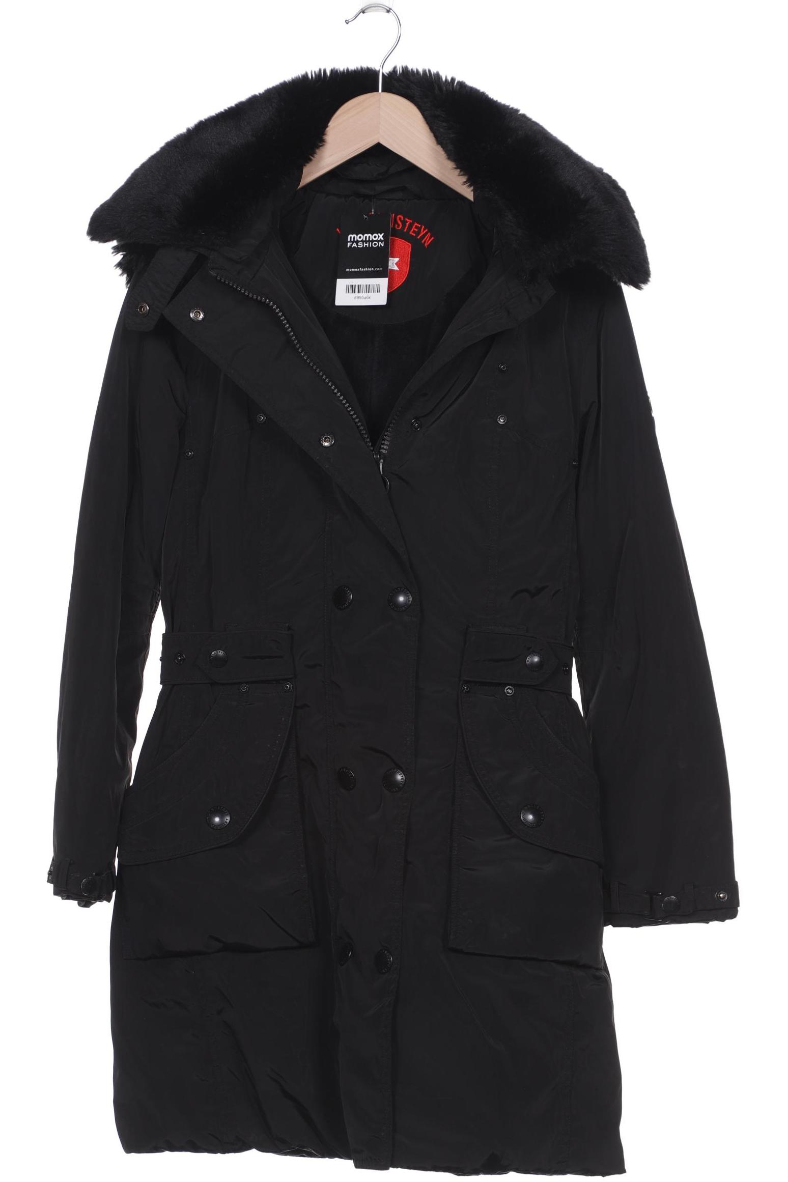 

Wellensteyn Damen Mantel, schwarz