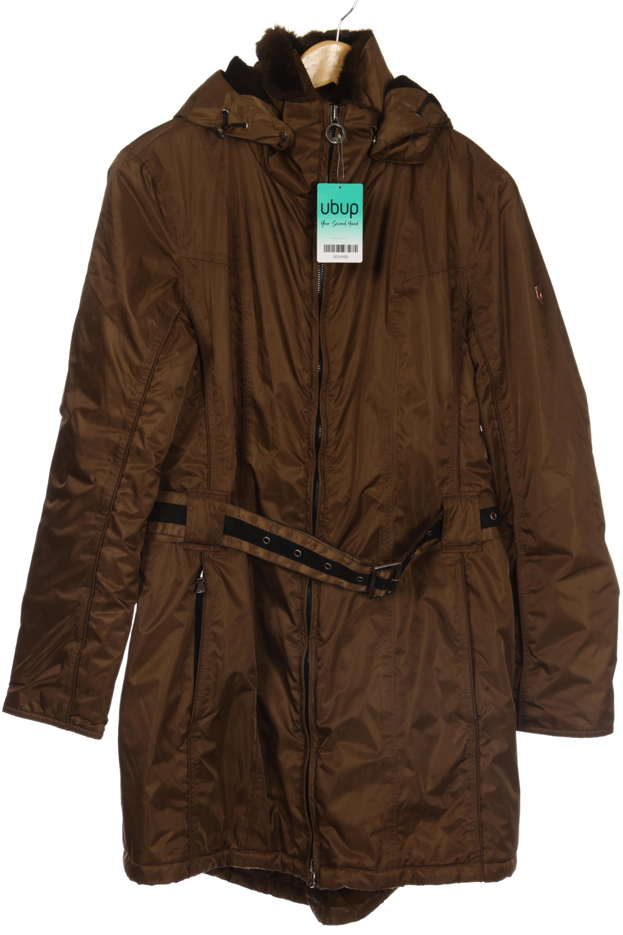 

Wellensteyn Damen Mantel, braun, Gr.