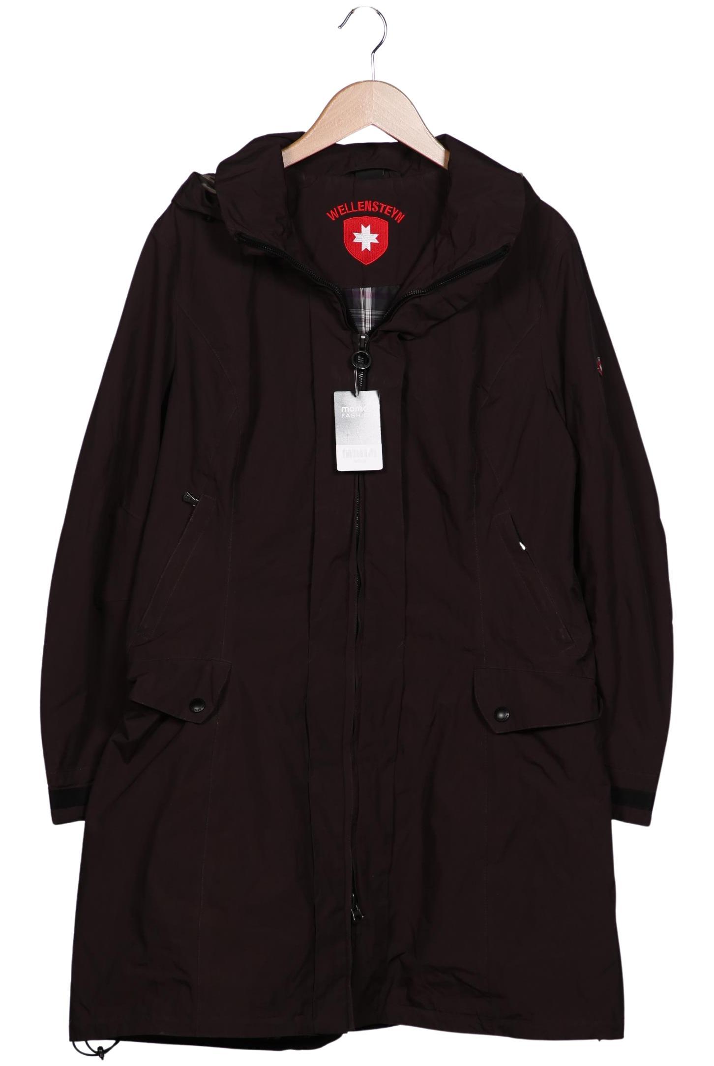 

Wellensteyn Damen Mantel, braun, Gr. 42