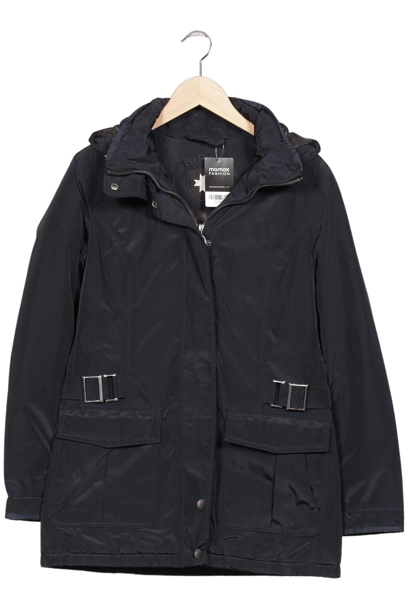 

Wellensteyn Damen Mantel, marineblau, Gr. 38