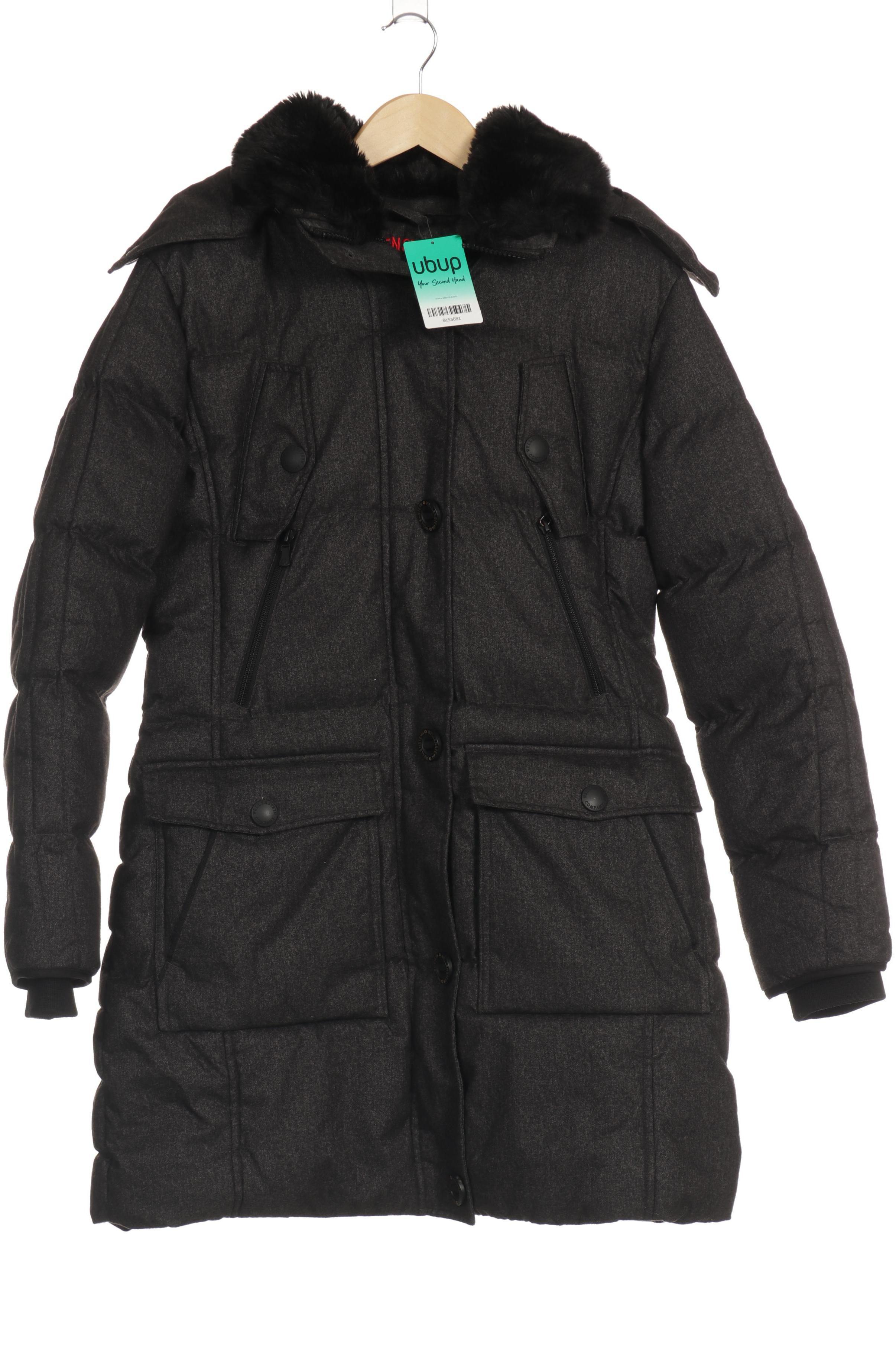 

Wellensteyn Damen Mantel, schwarz, Gr.