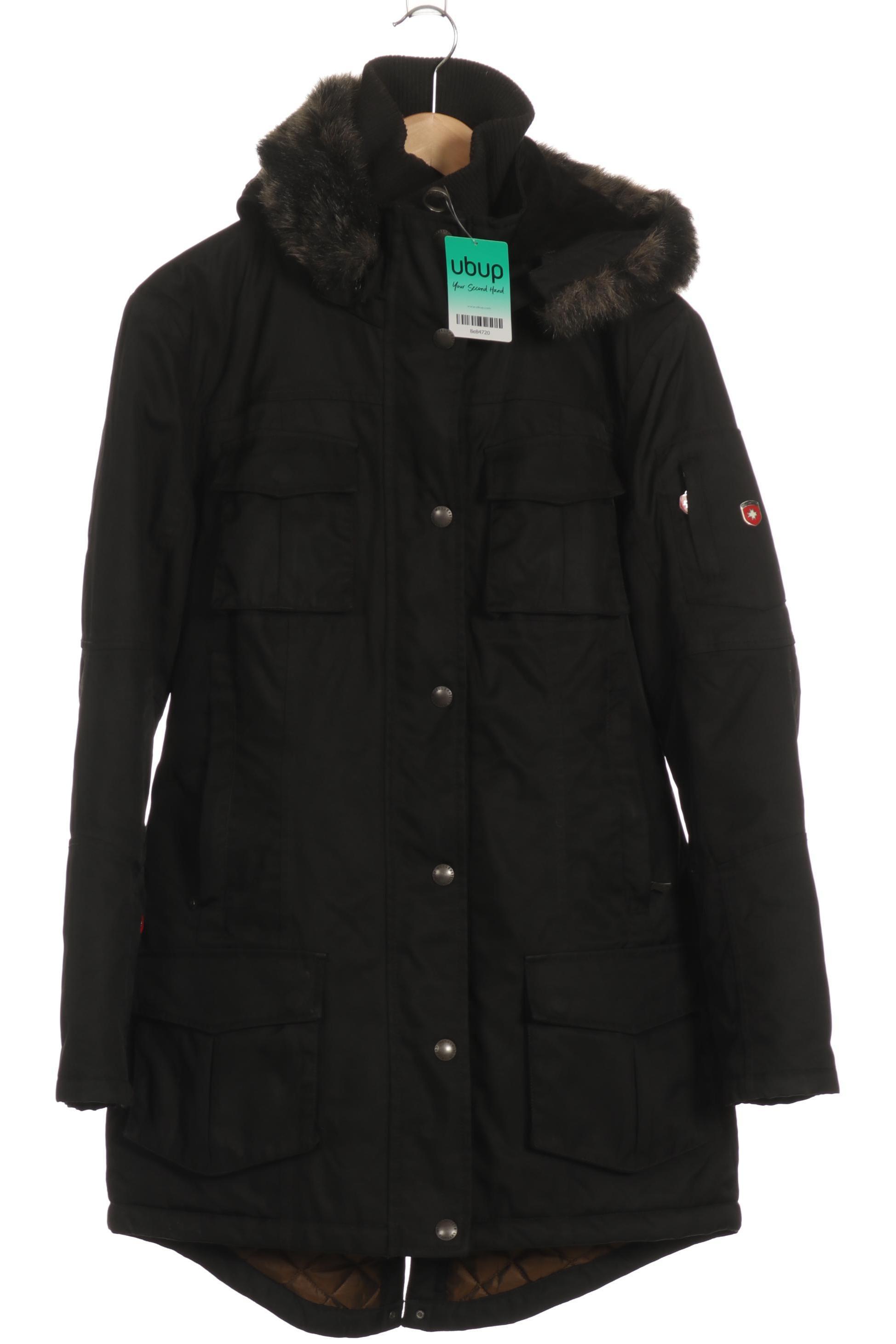 

Wellensteyn Damen Mantel, schwarz, Gr.