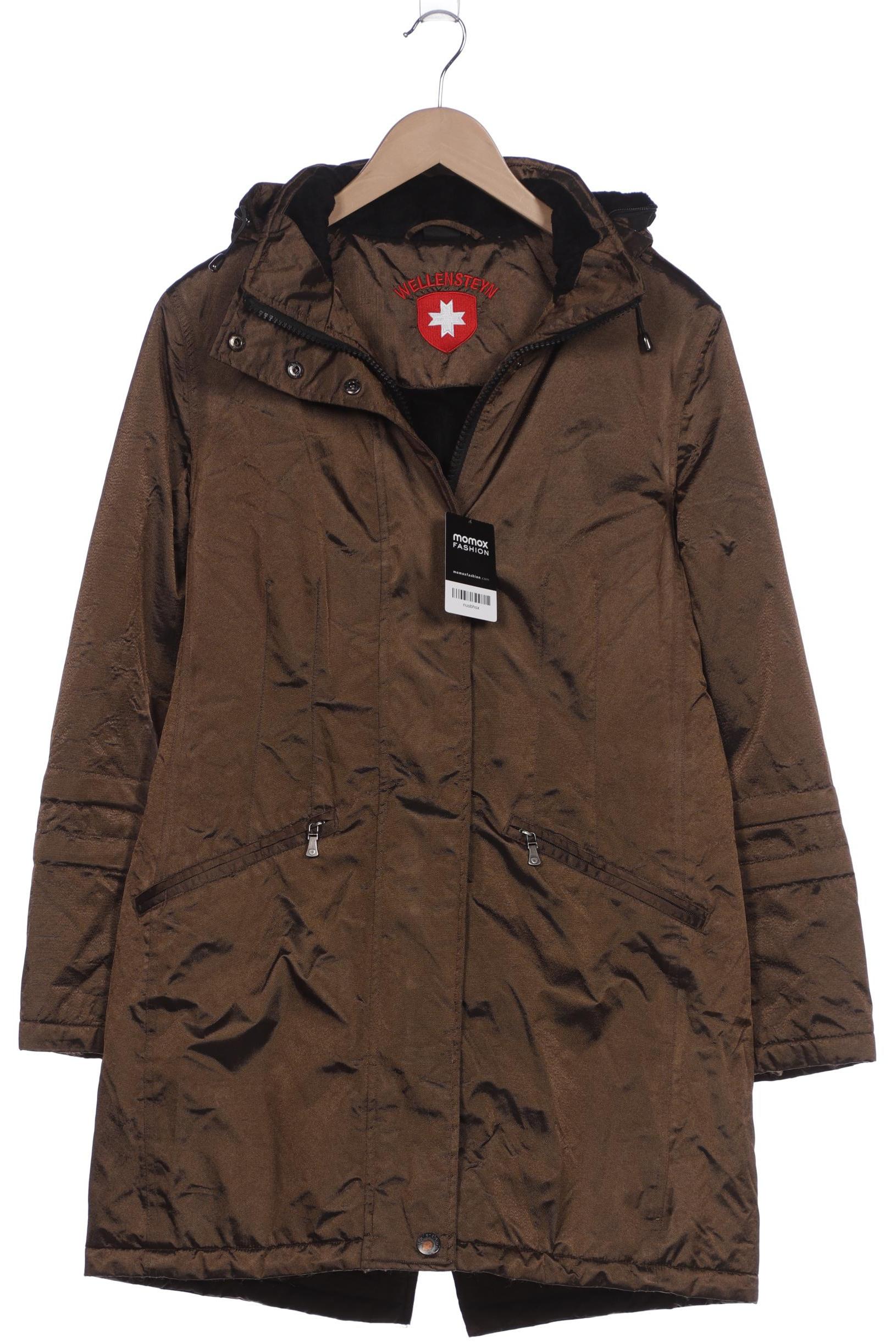

Wellensteyn Damen Mantel, braun, Gr. 38