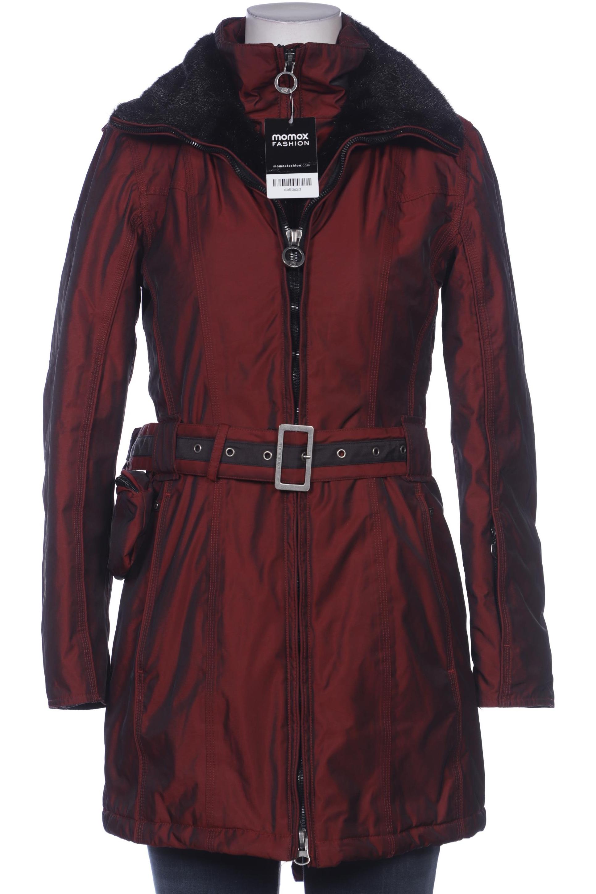 

Wellensteyn Damen Mantel, bordeaux, Gr. 34