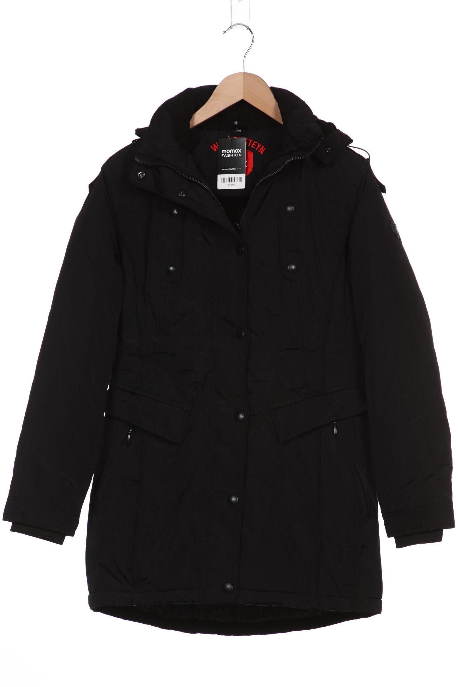 

Wellensteyn Damen Mantel, schwarz