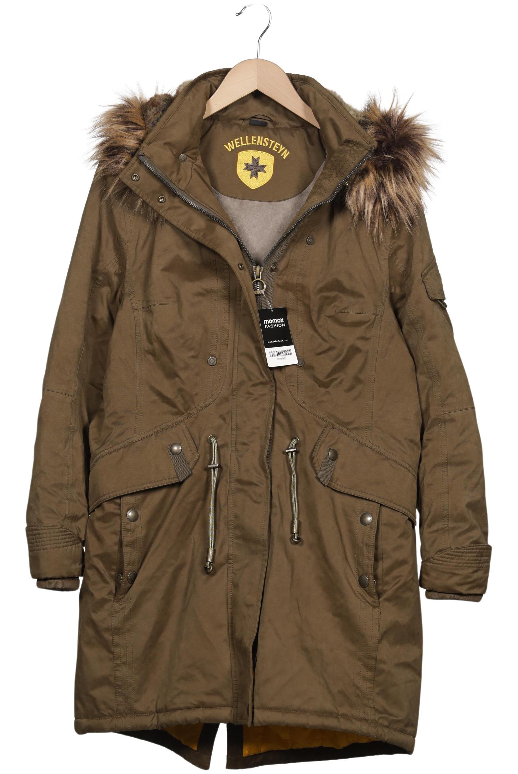 

Wellensteyn Damen Mantel, grün, Gr. 42