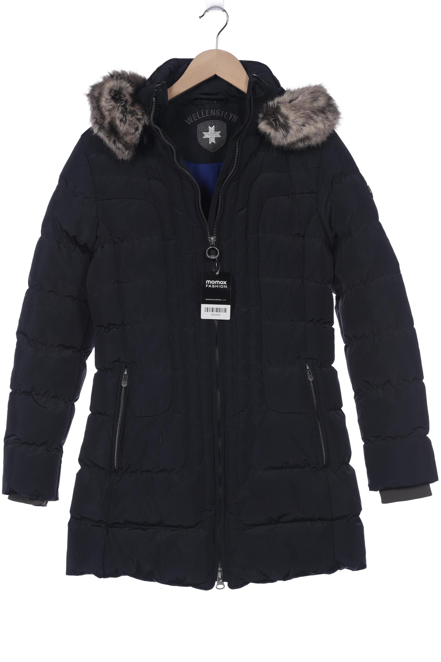 

Wellensteyn Damen Mantel, marineblau