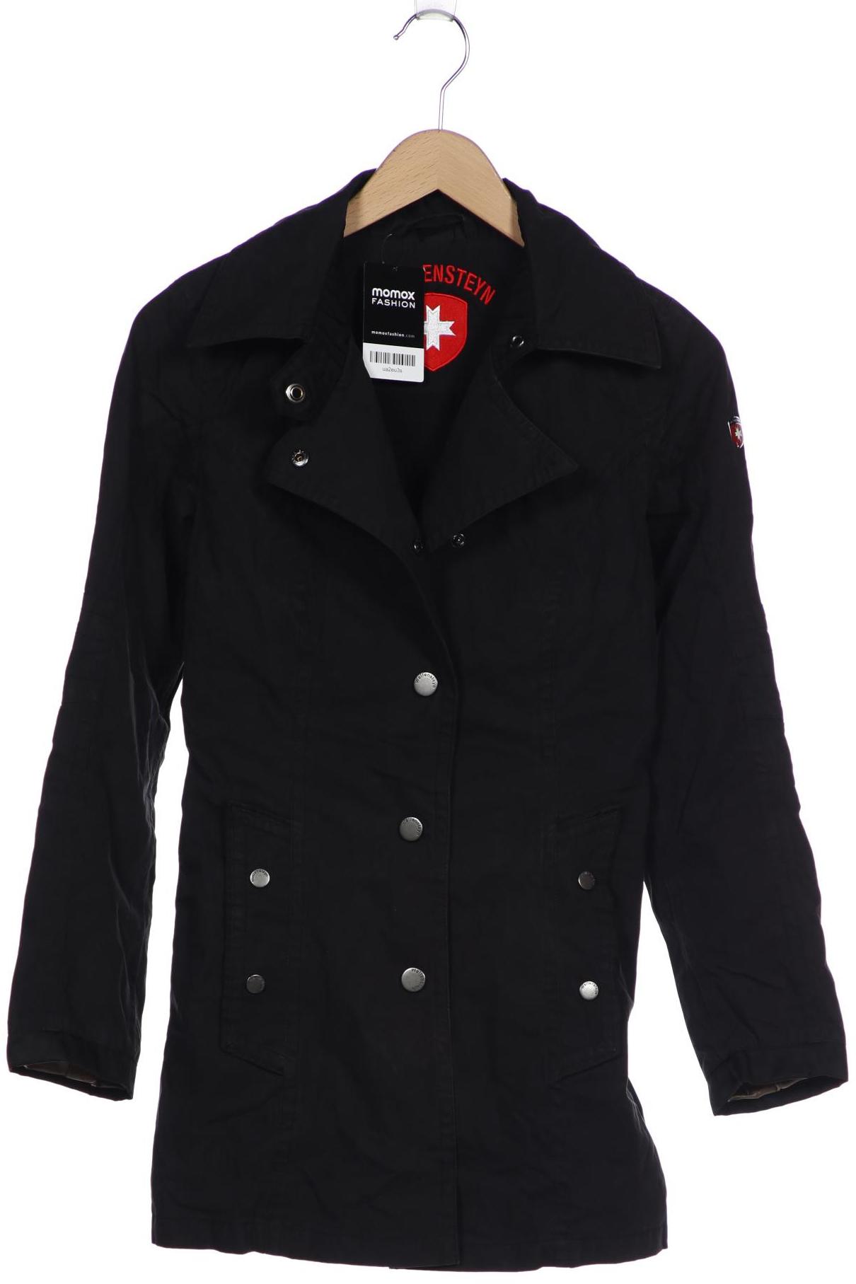 

Wellensteyn Damen Mantel, schwarz, Gr. 34