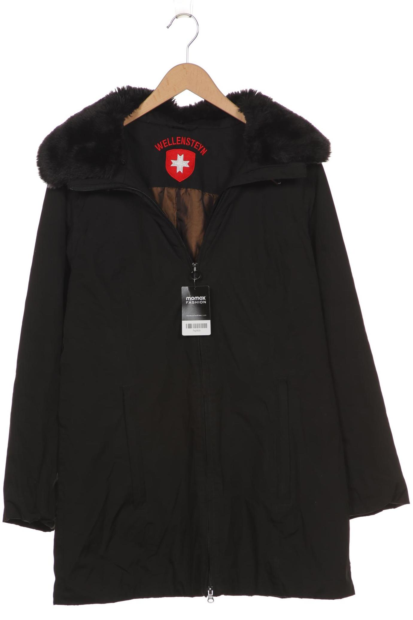 

Wellensteyn Damen Mantel, schwarz