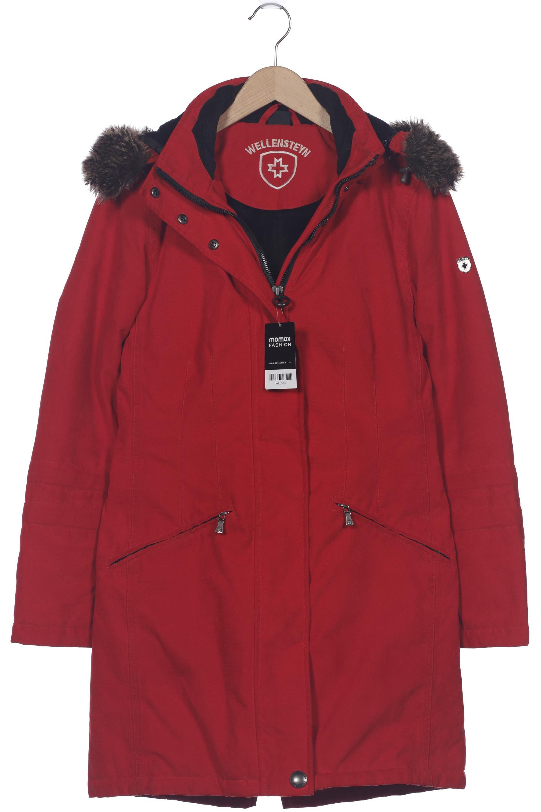 

Wellensteyn Damen Mantel, rot