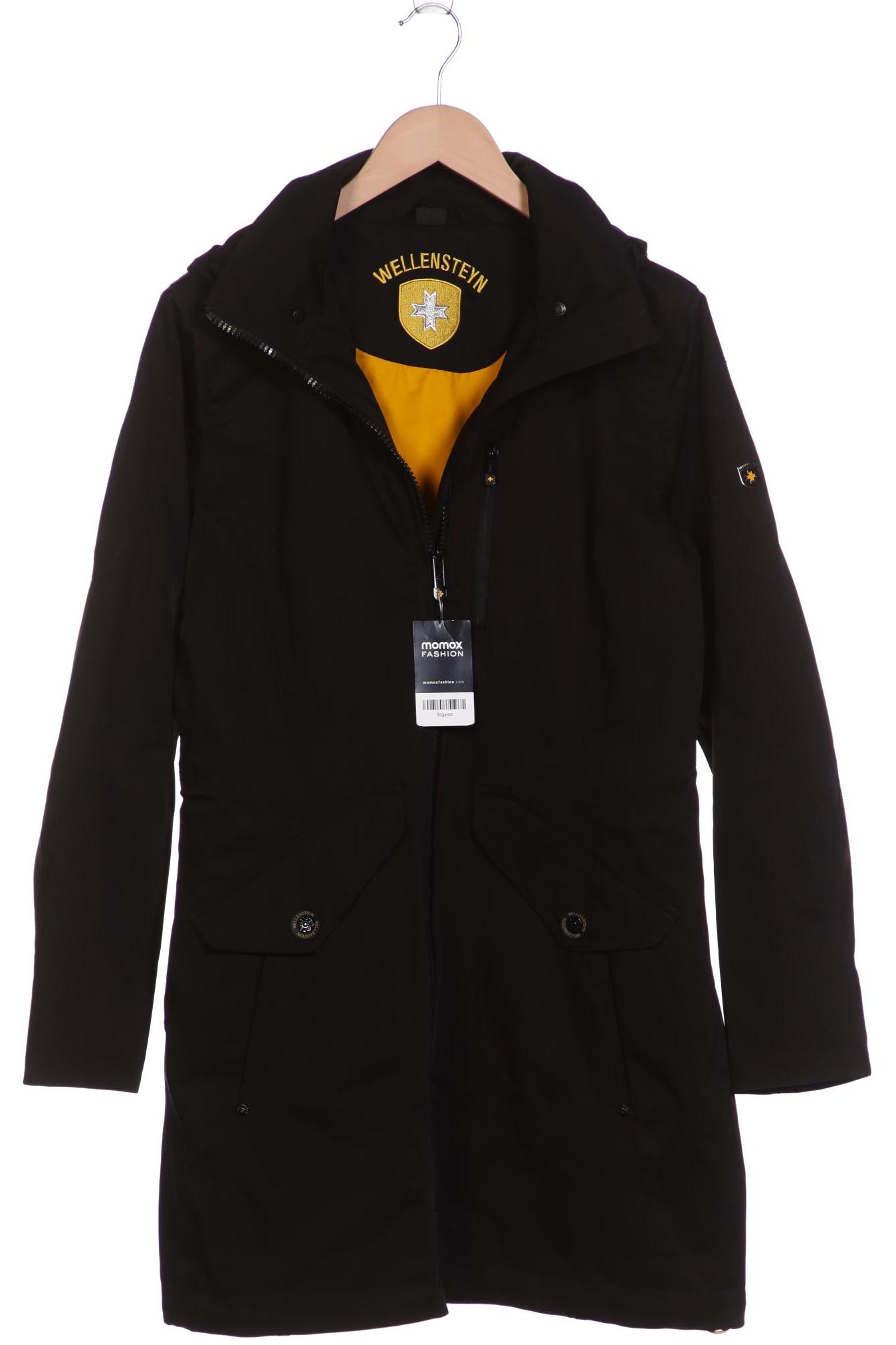 

Wellensteyn Damen Mantel, schwarz