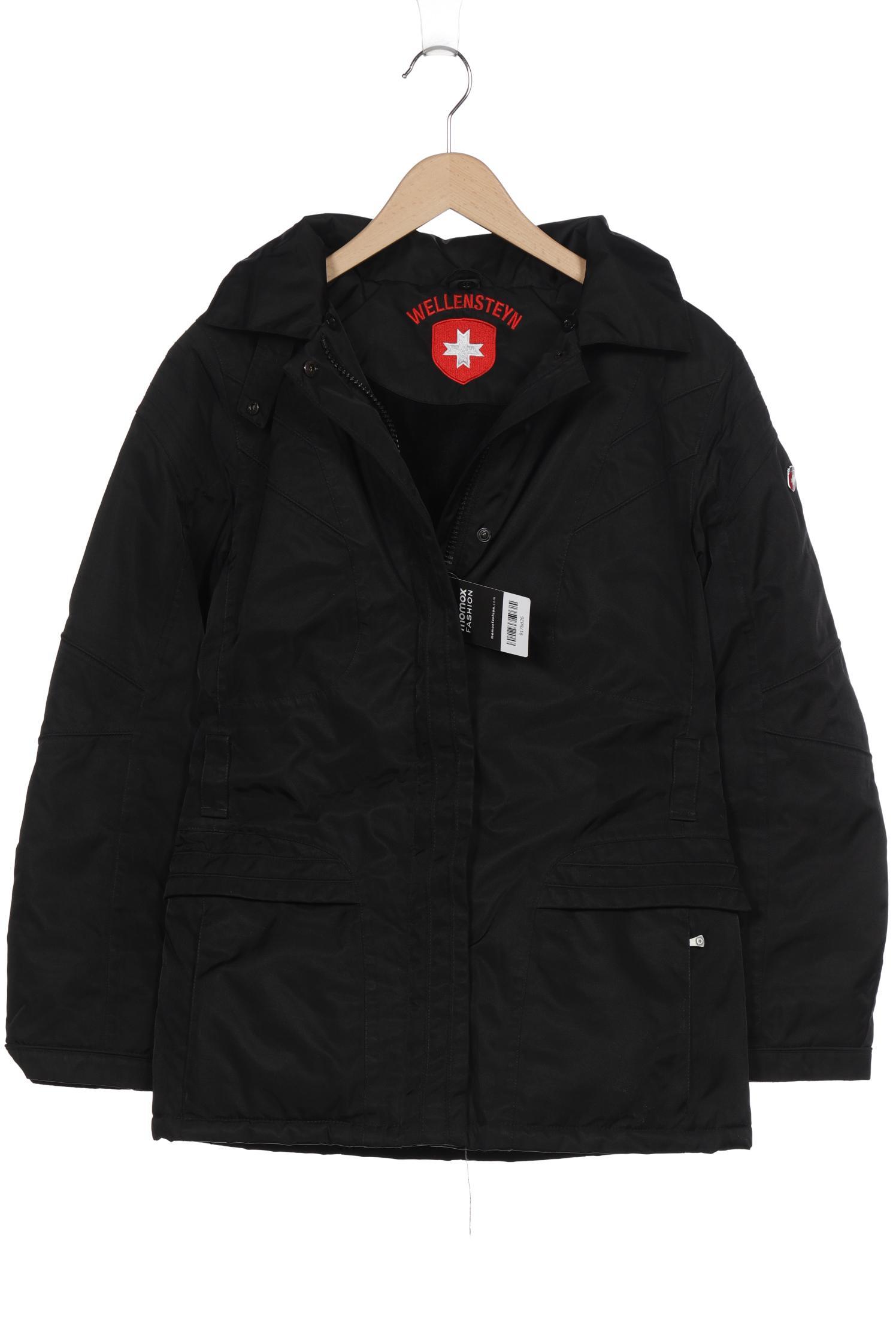 

Wellensteyn Damen Mantel, schwarz, Gr. 36