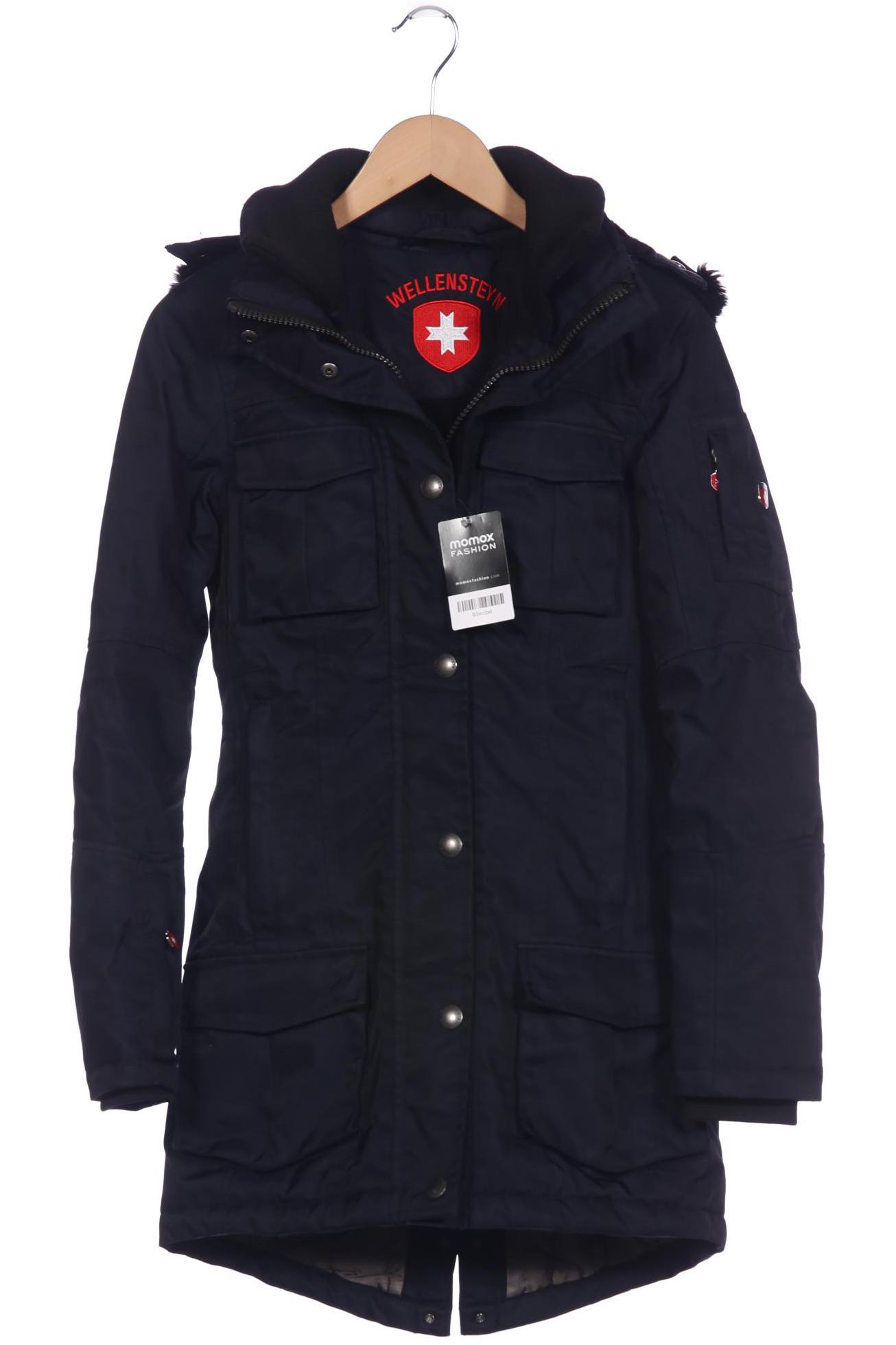 

Wellensteyn Damen Mantel, marineblau, Gr. 34