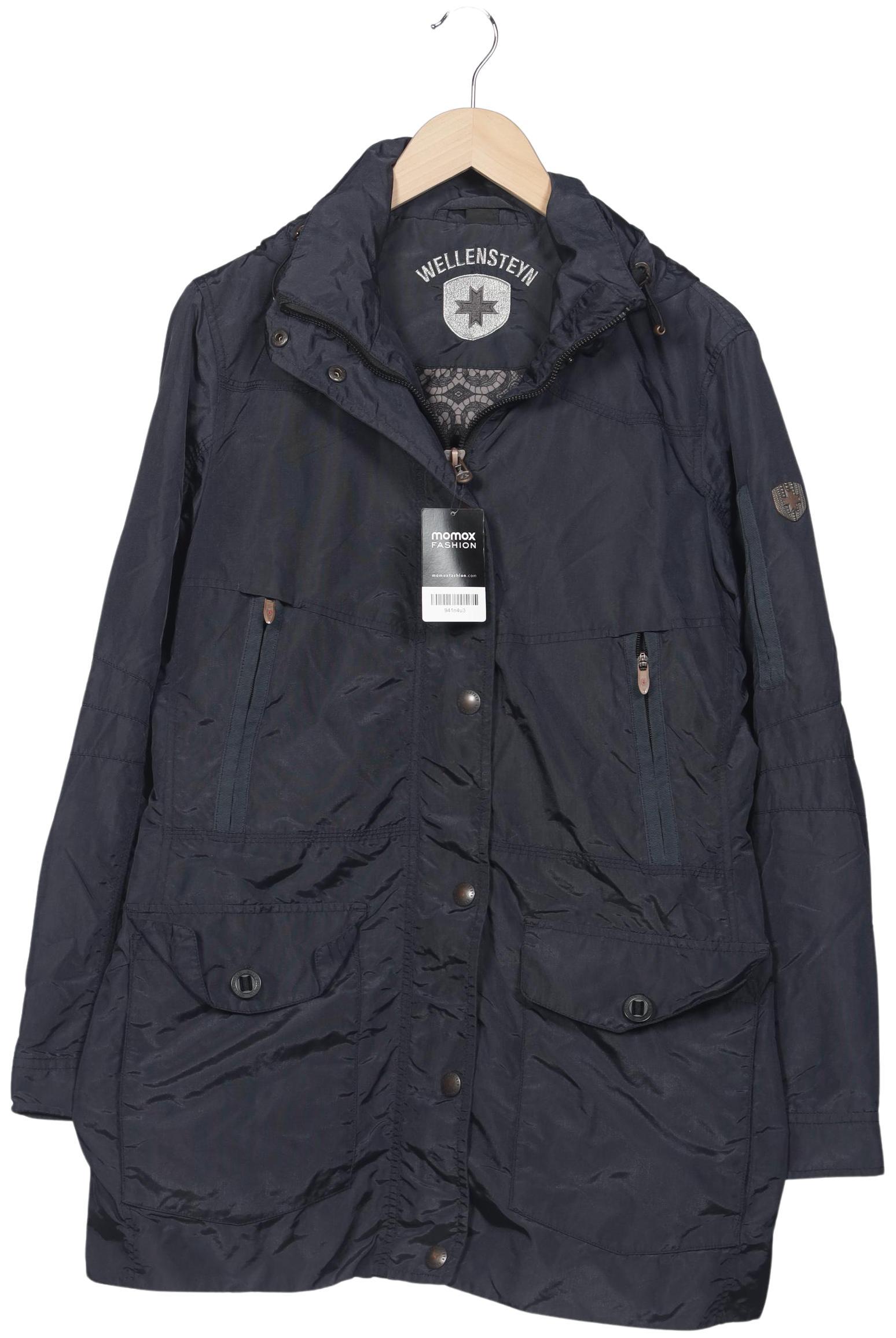 

Wellensteyn Damen Mantel, marineblau, Gr. 42