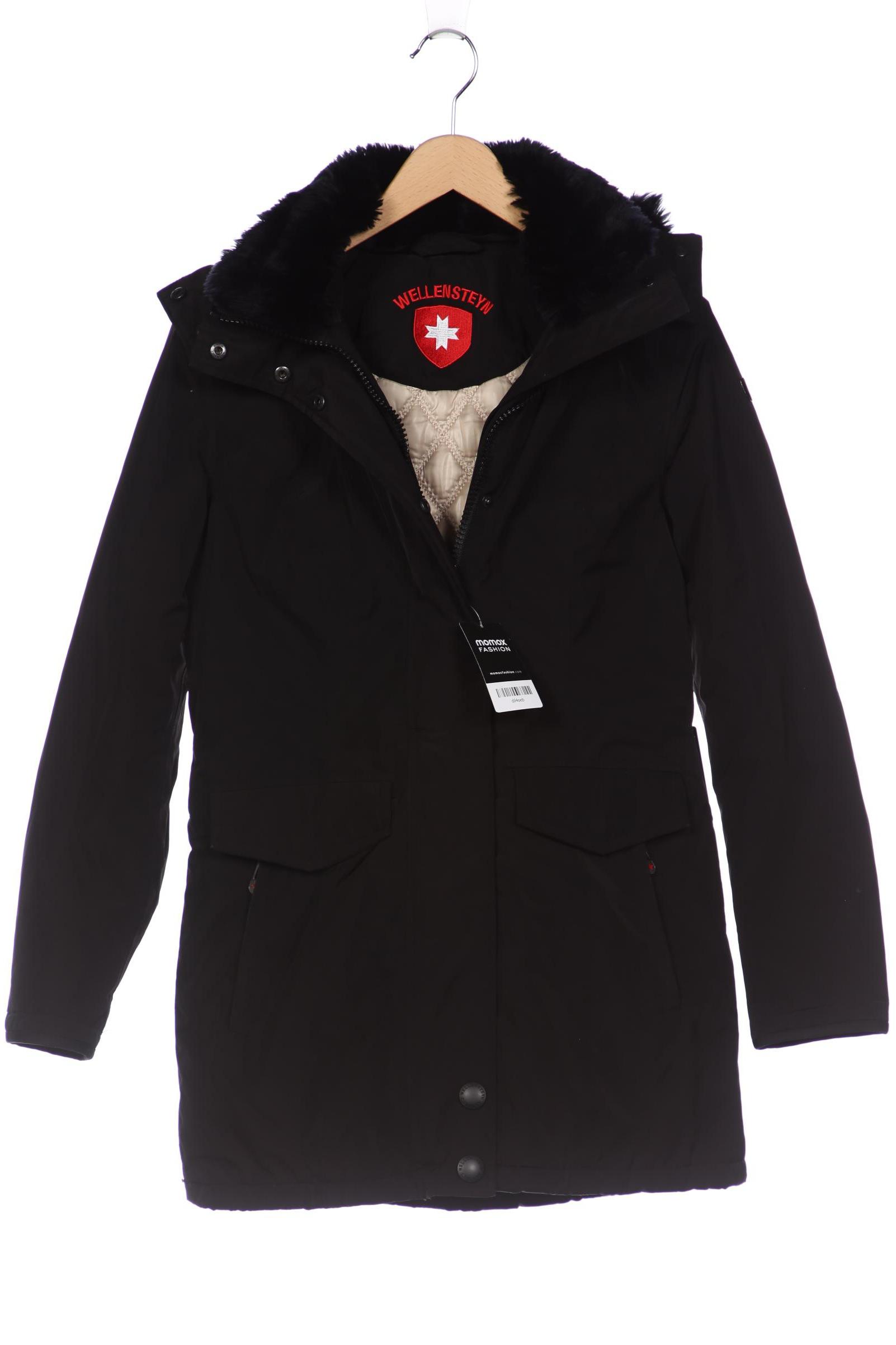 

Wellensteyn Damen Mantel, schwarz