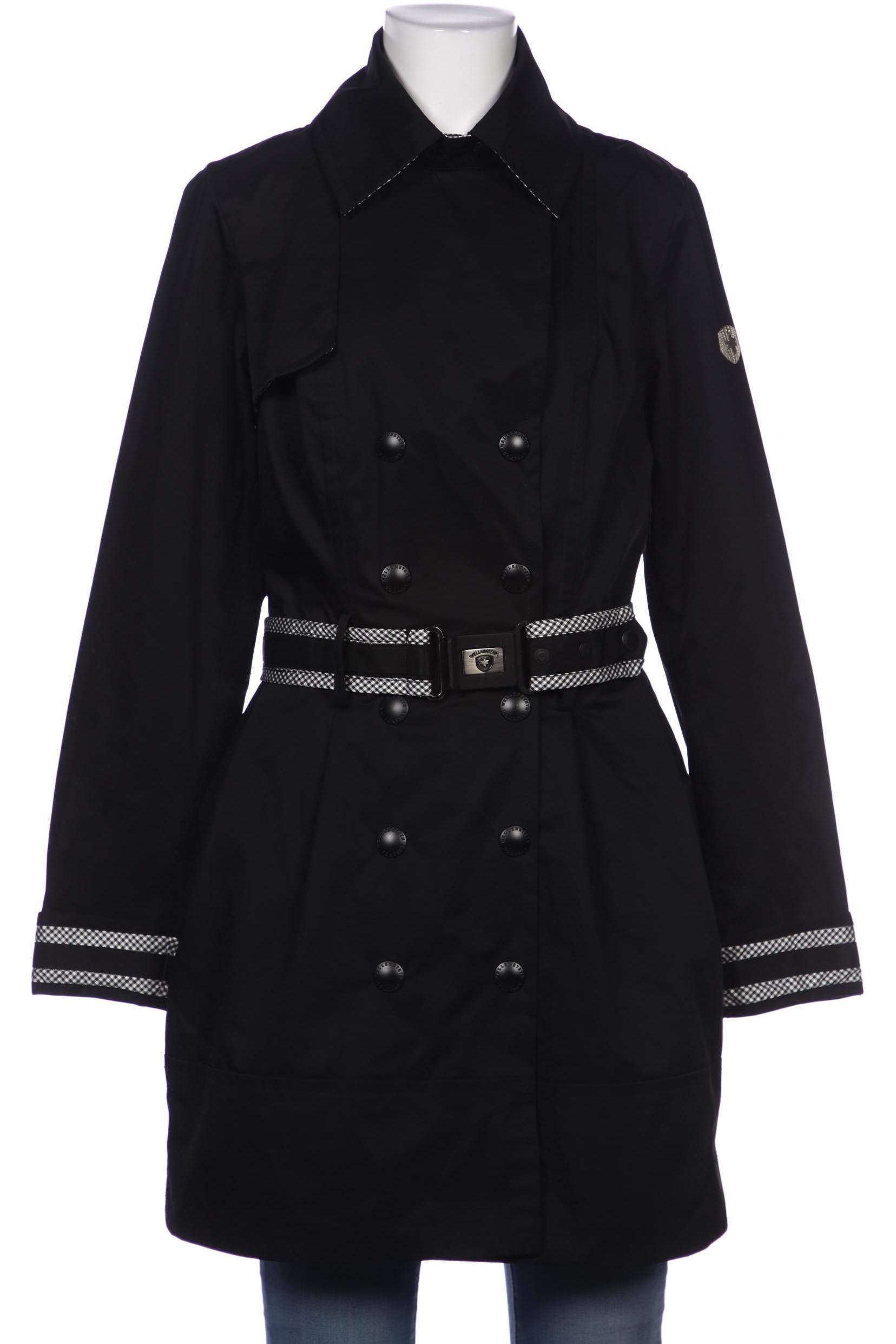 

Wellensteyn Damen Mantel, schwarz