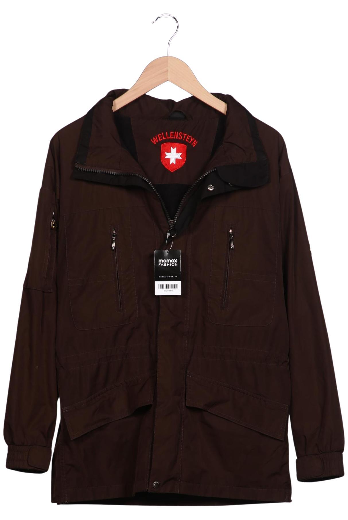 

Wellensteyn Damen Mantel, braun, Gr. 36