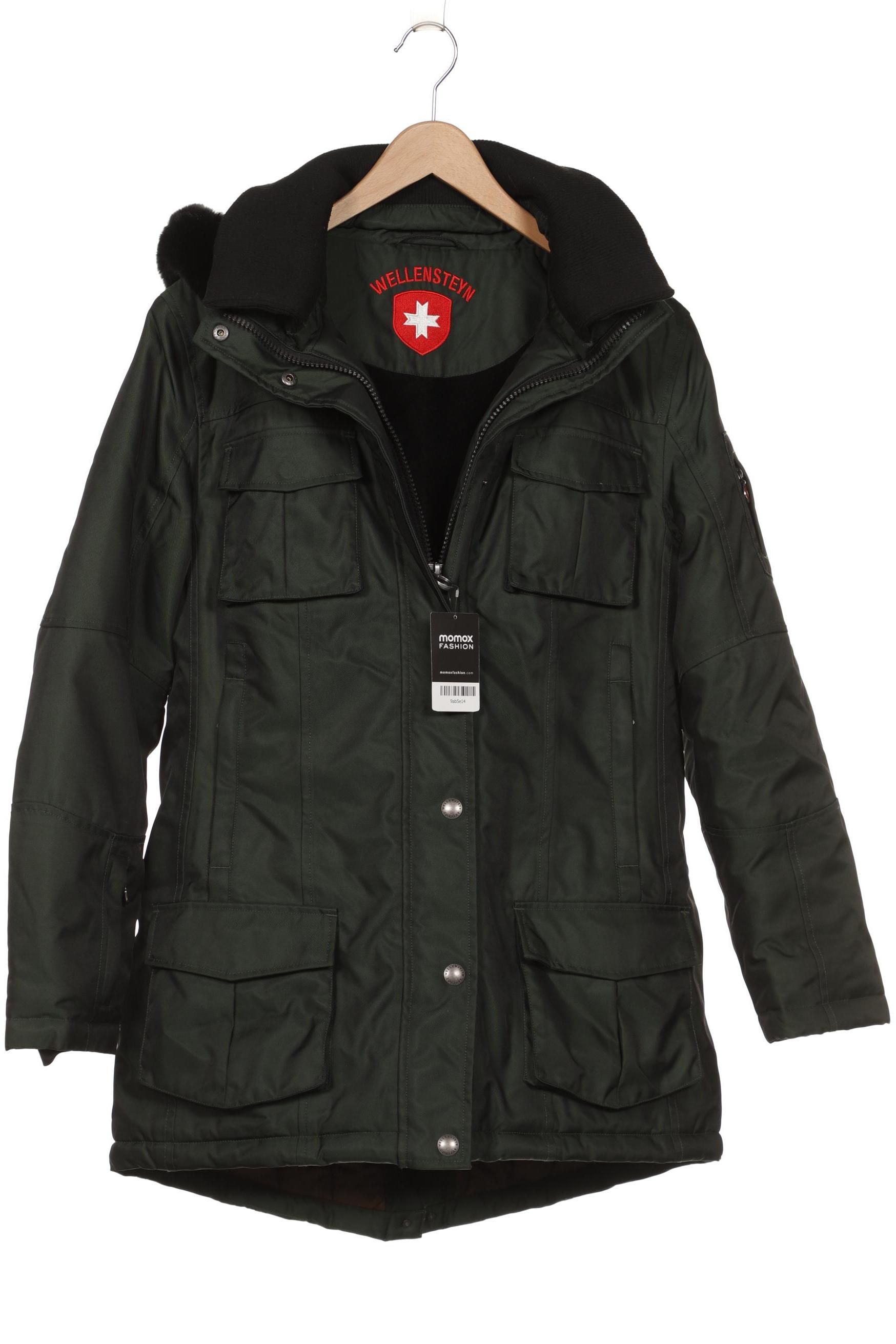 

Wellensteyn Damen Mantel, grün, Gr. 42