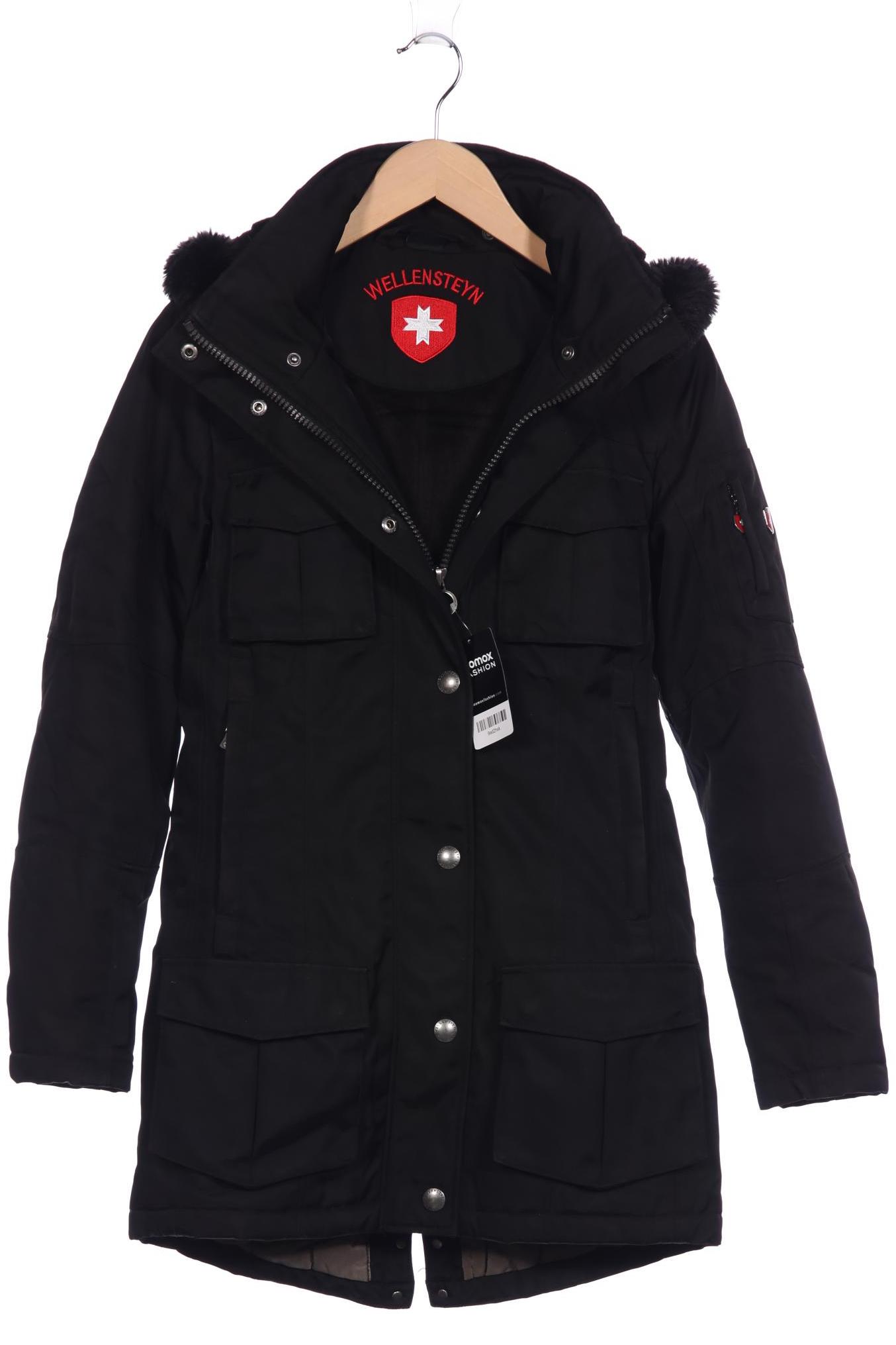

Wellensteyn Damen Mantel, schwarz