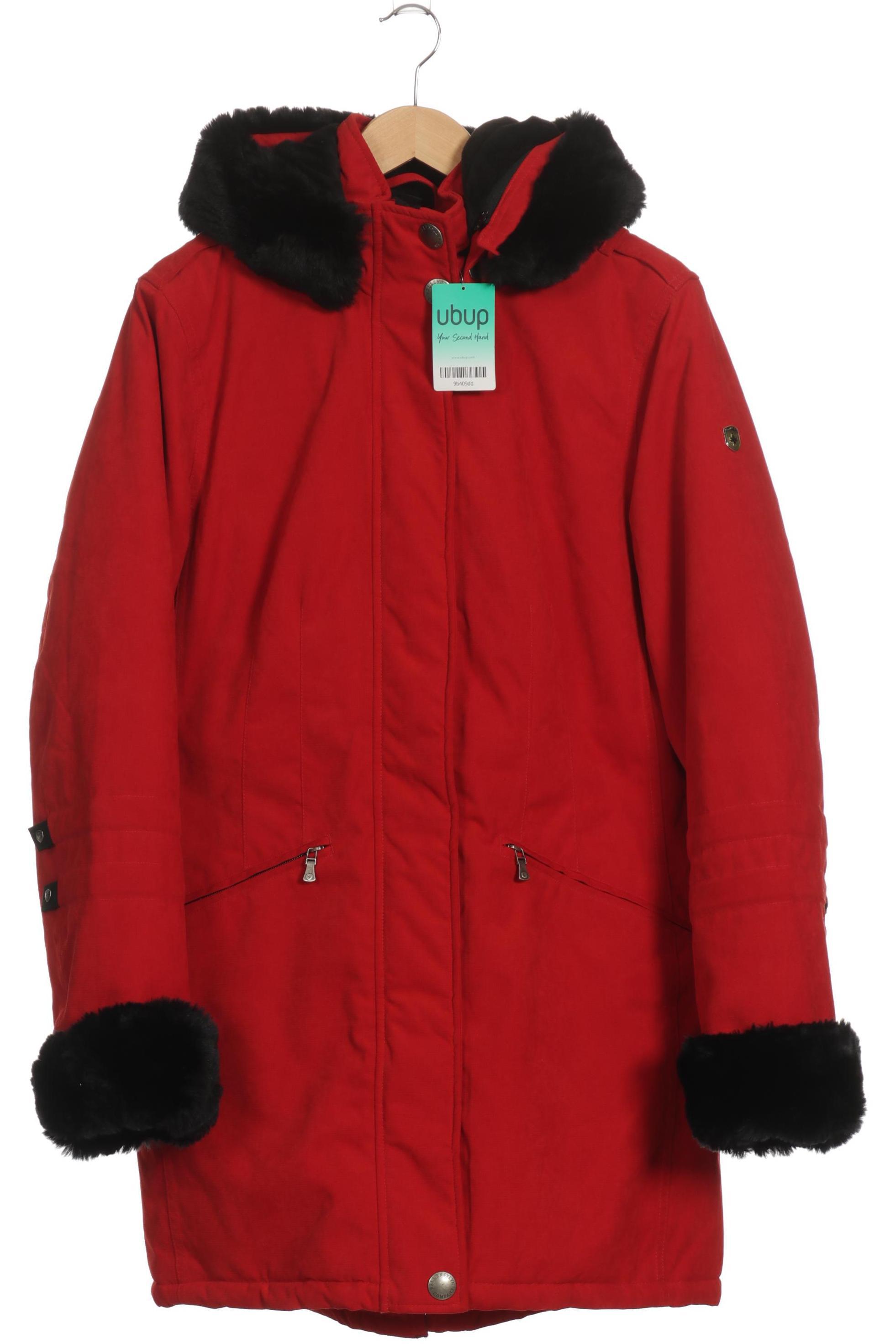 

Wellensteyn Damen Mantel, rot, Gr.