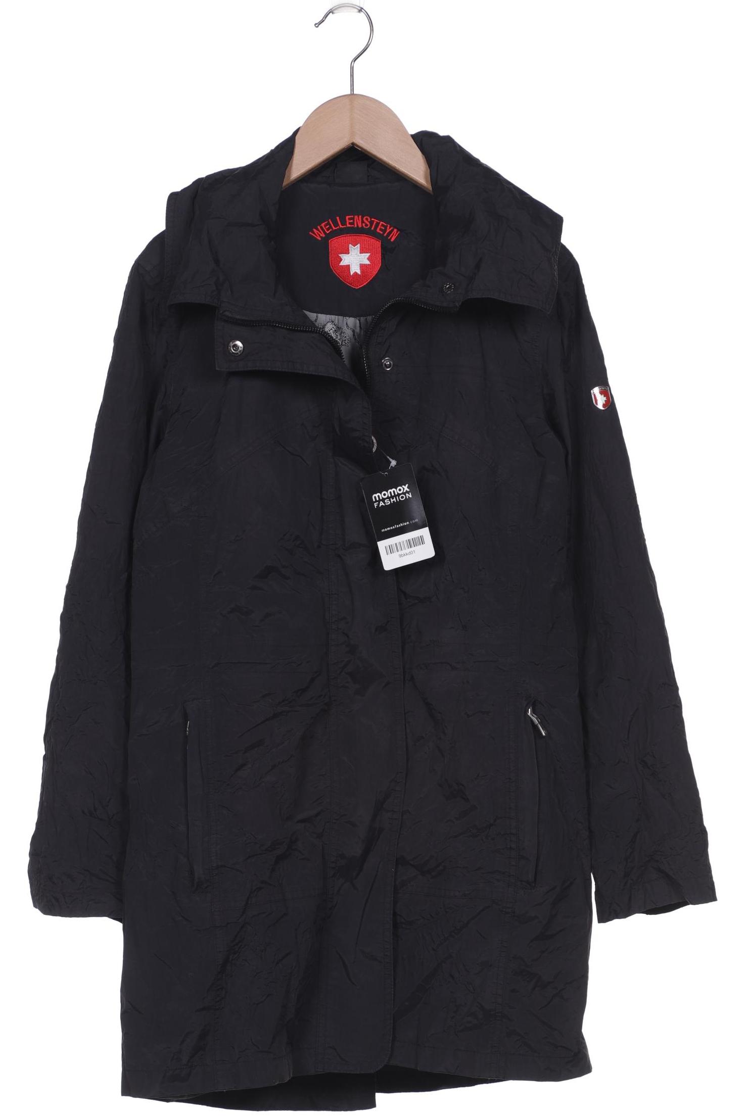 

Wellensteyn Damen Mantel, schwarz