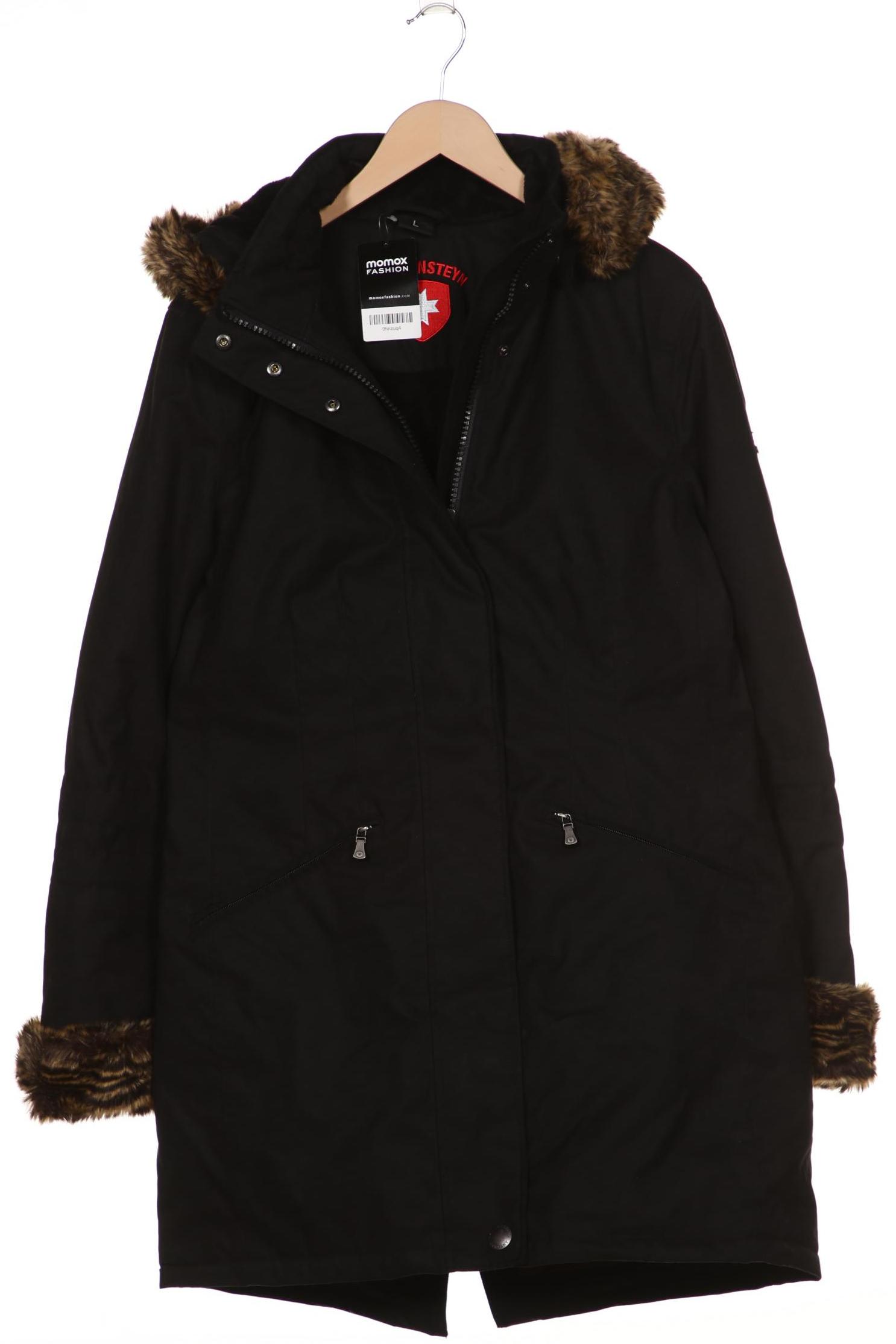 

Wellensteyn Damen Mantel, schwarz