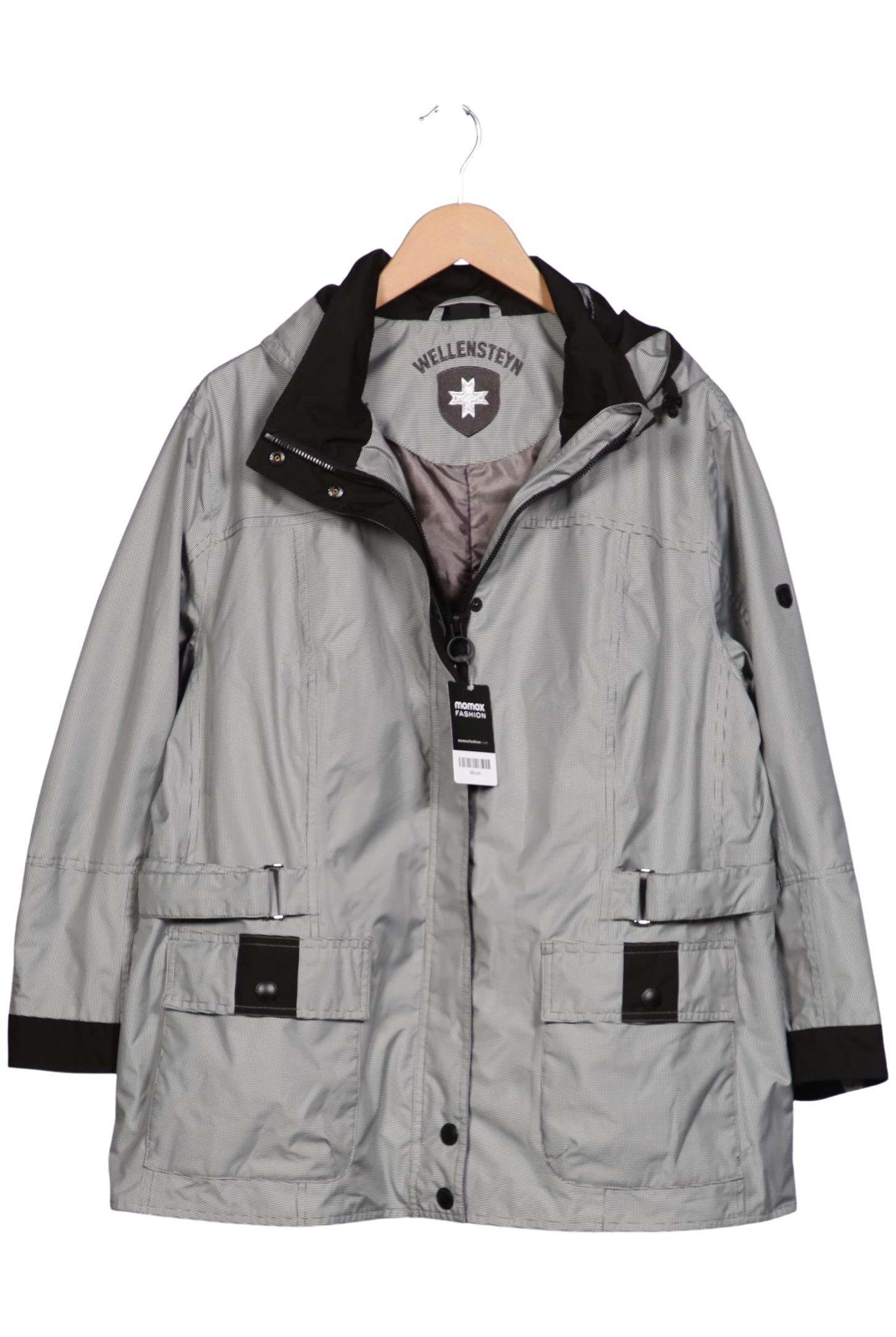 

Wellensteyn Damen Mantel, grau, Gr. 46