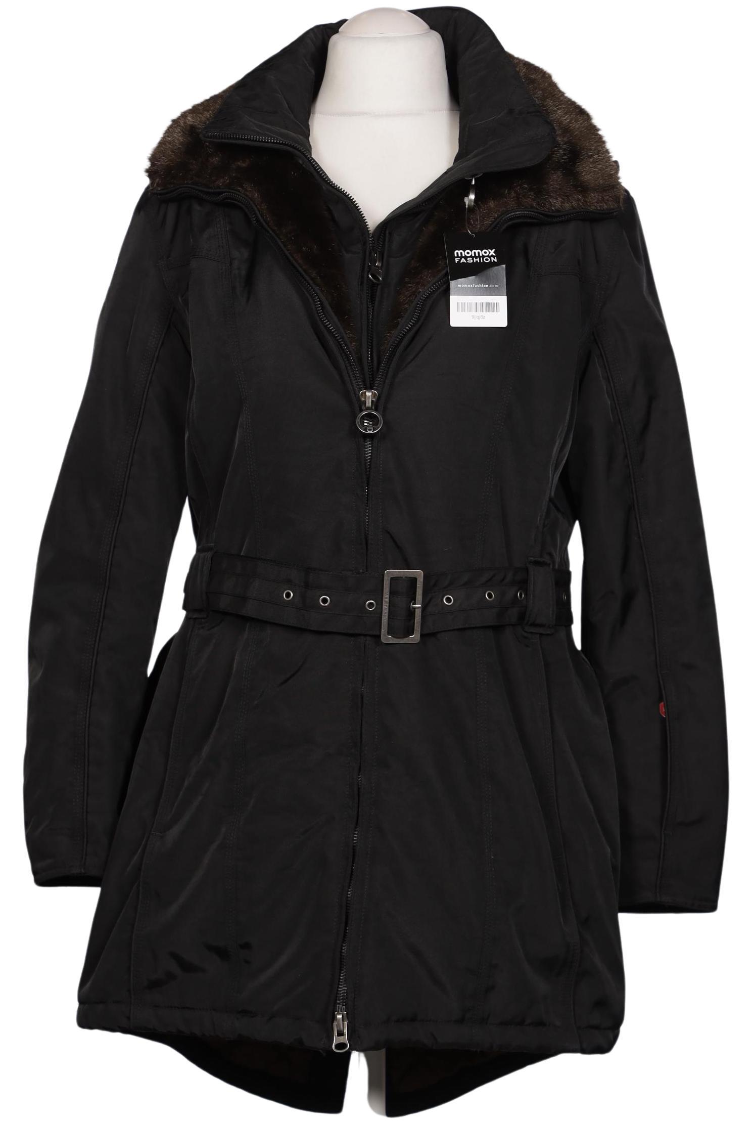 

Wellensteyn Damen Mantel, schwarz, Gr. 42