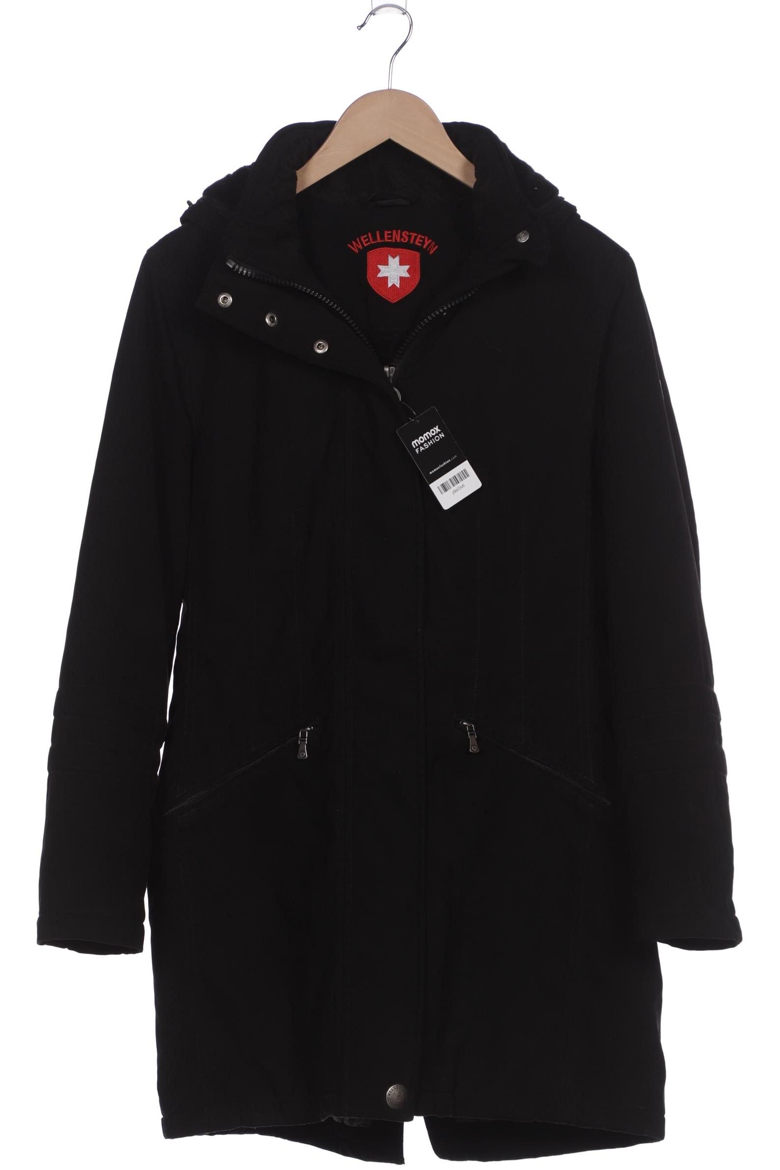 

Wellensteyn Damen Mantel, schwarz, Gr. 38