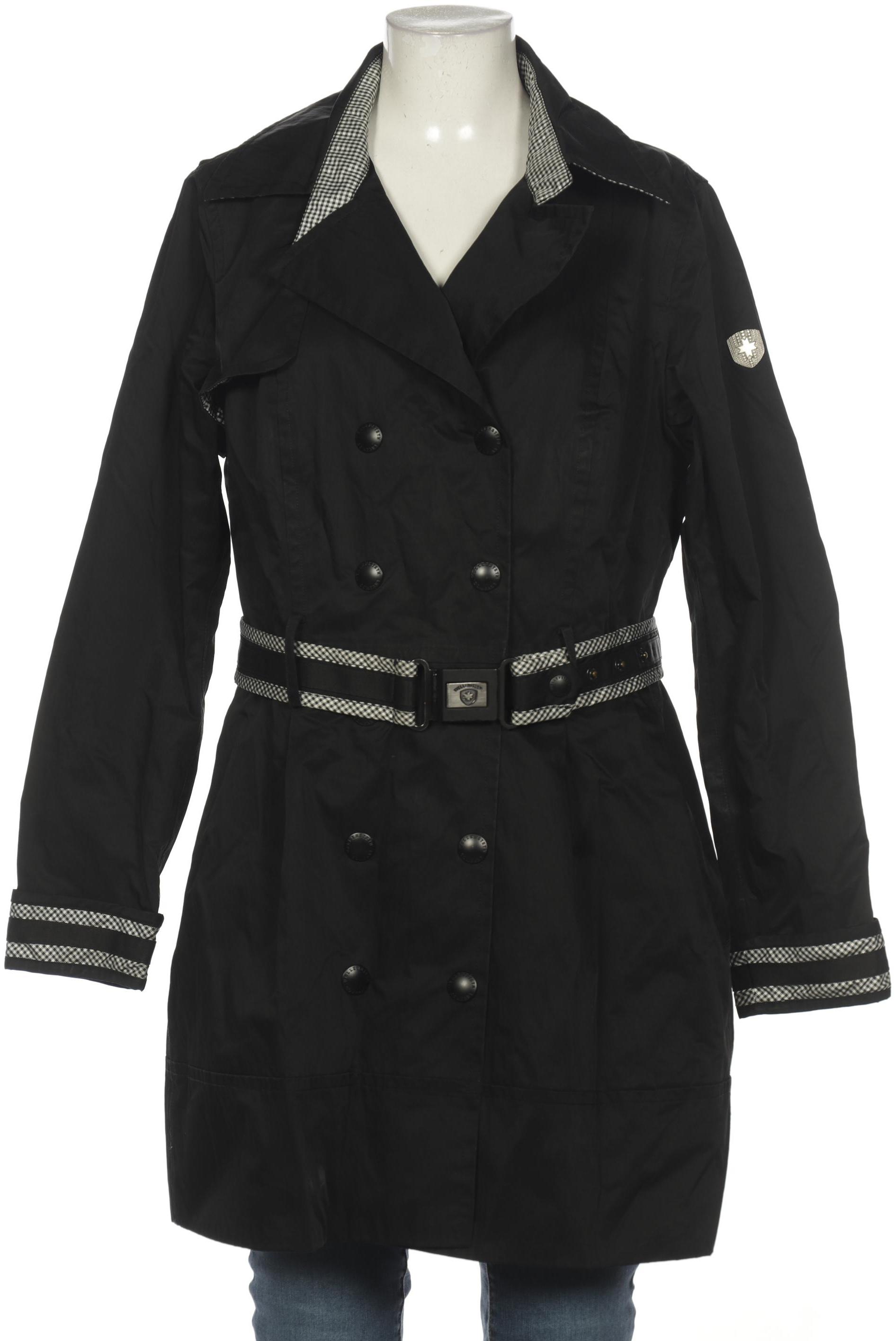 

Wellensteyn Damen Mantel, schwarz