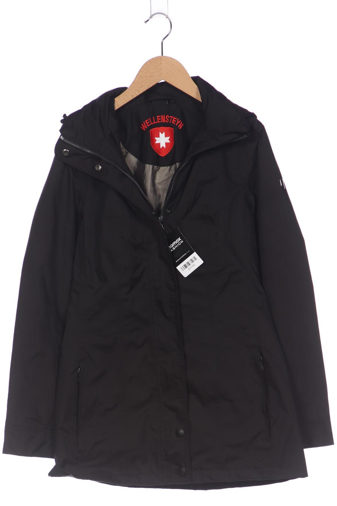 

Wellensteyn Damen Mantel, schwarz, Gr. 36