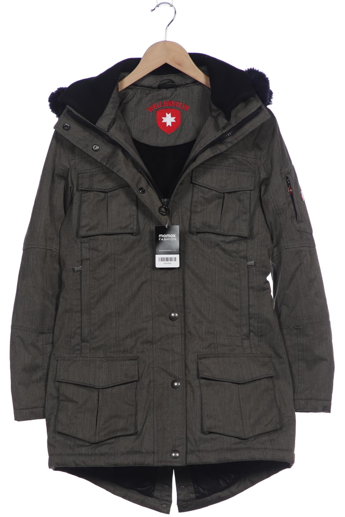 

Wellensteyn Damen Mantel, grau, Gr. 36