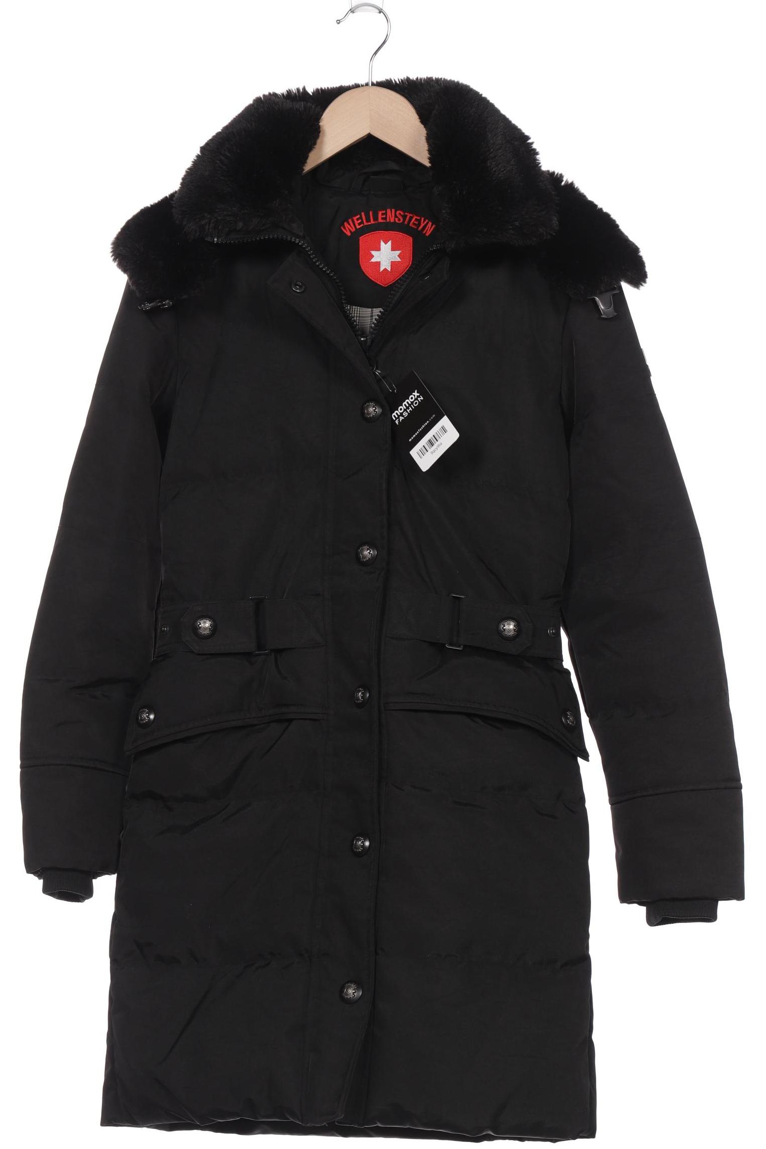 

Wellensteyn Damen Mantel, schwarz
