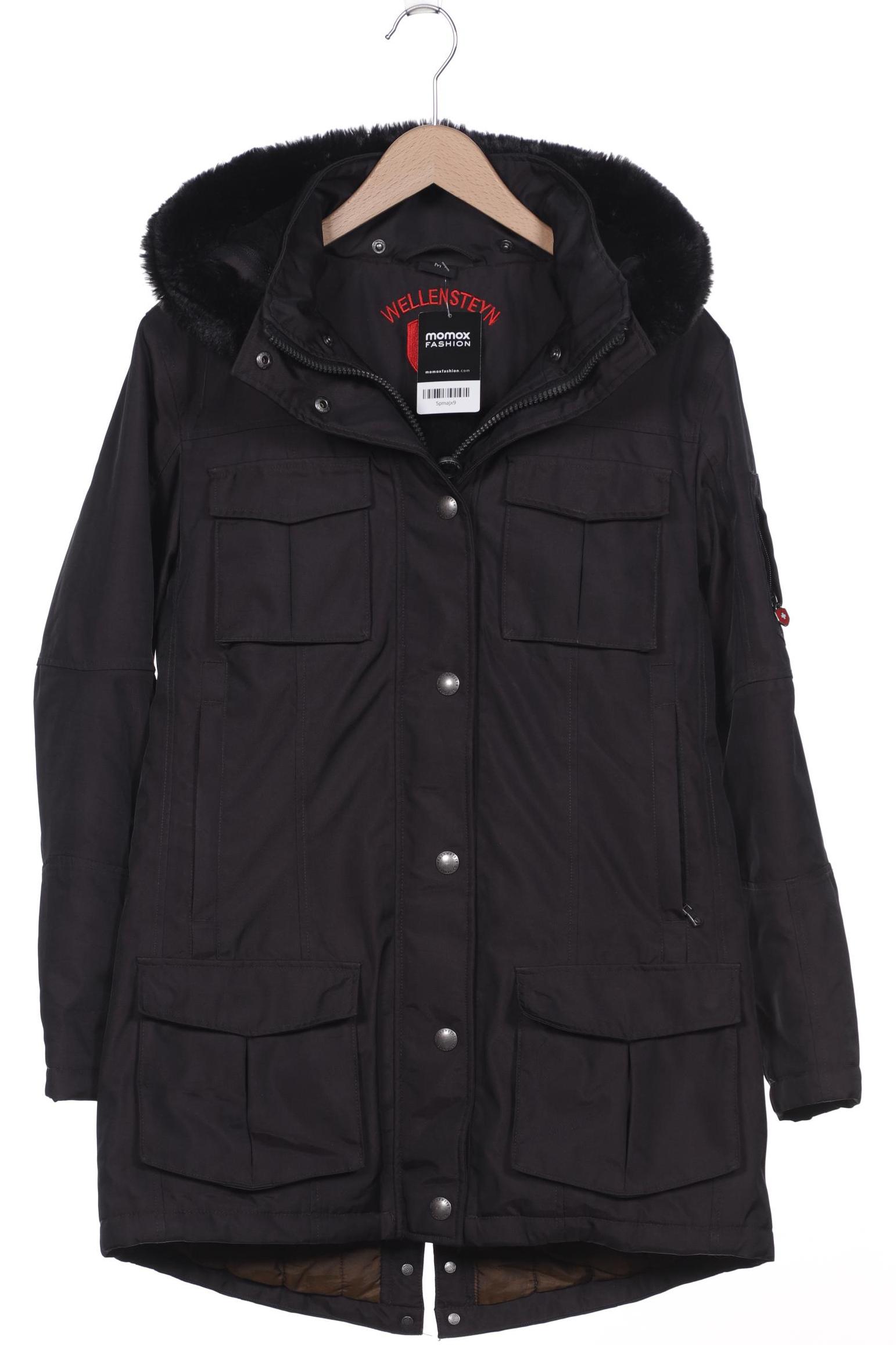 

Wellensteyn Damen Mantel, grau