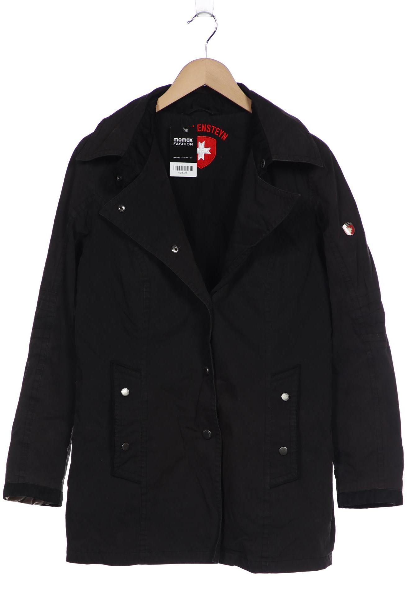 

Wellensteyn Damen Mantel, schwarz