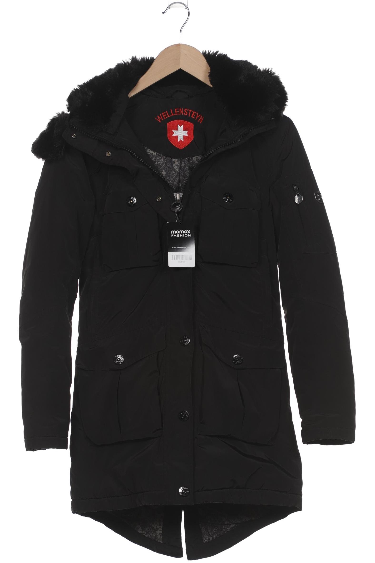 

Wellensteyn Damen Mantel, schwarz, Gr. 34