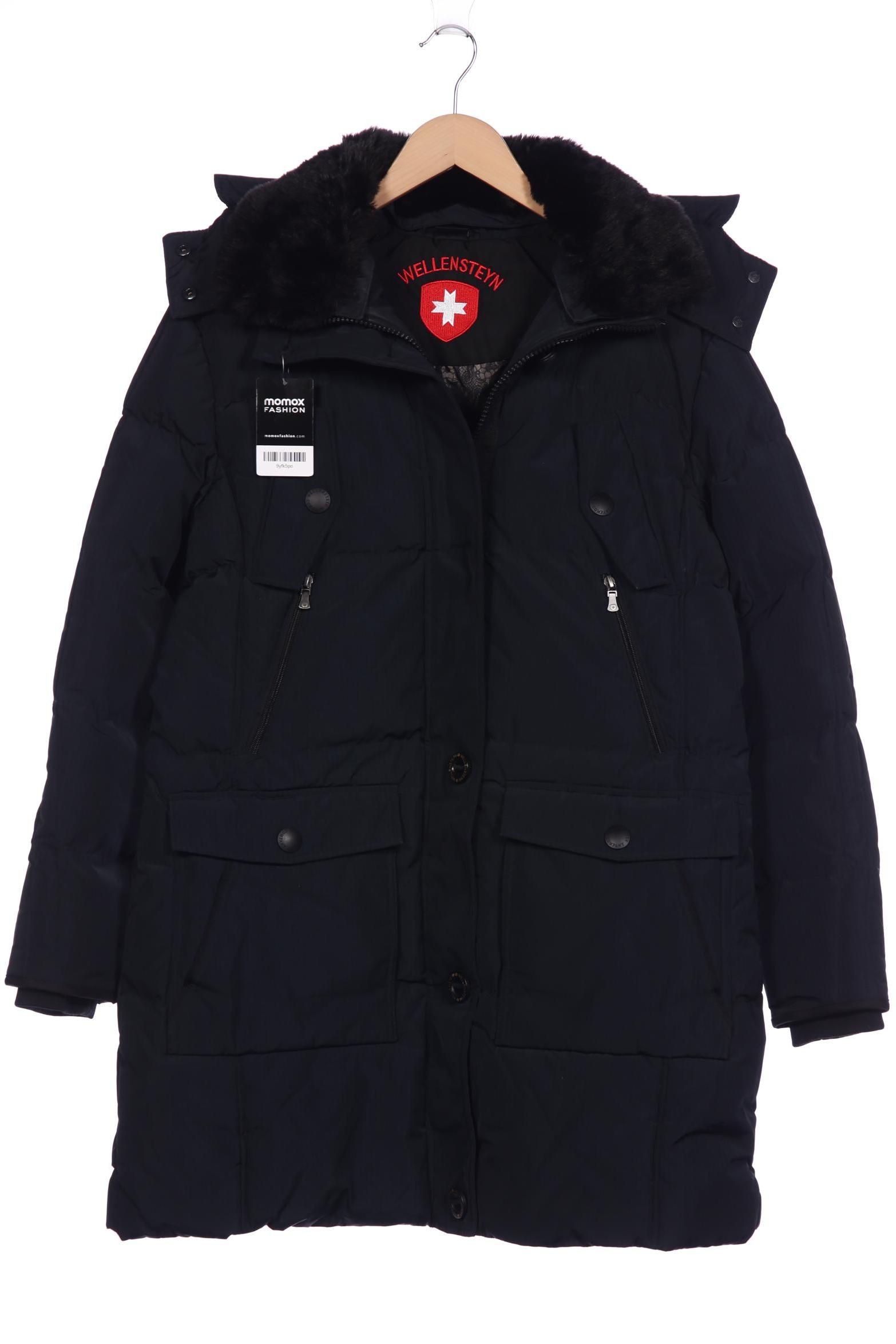 

Wellensteyn Damen Mantel, marineblau
