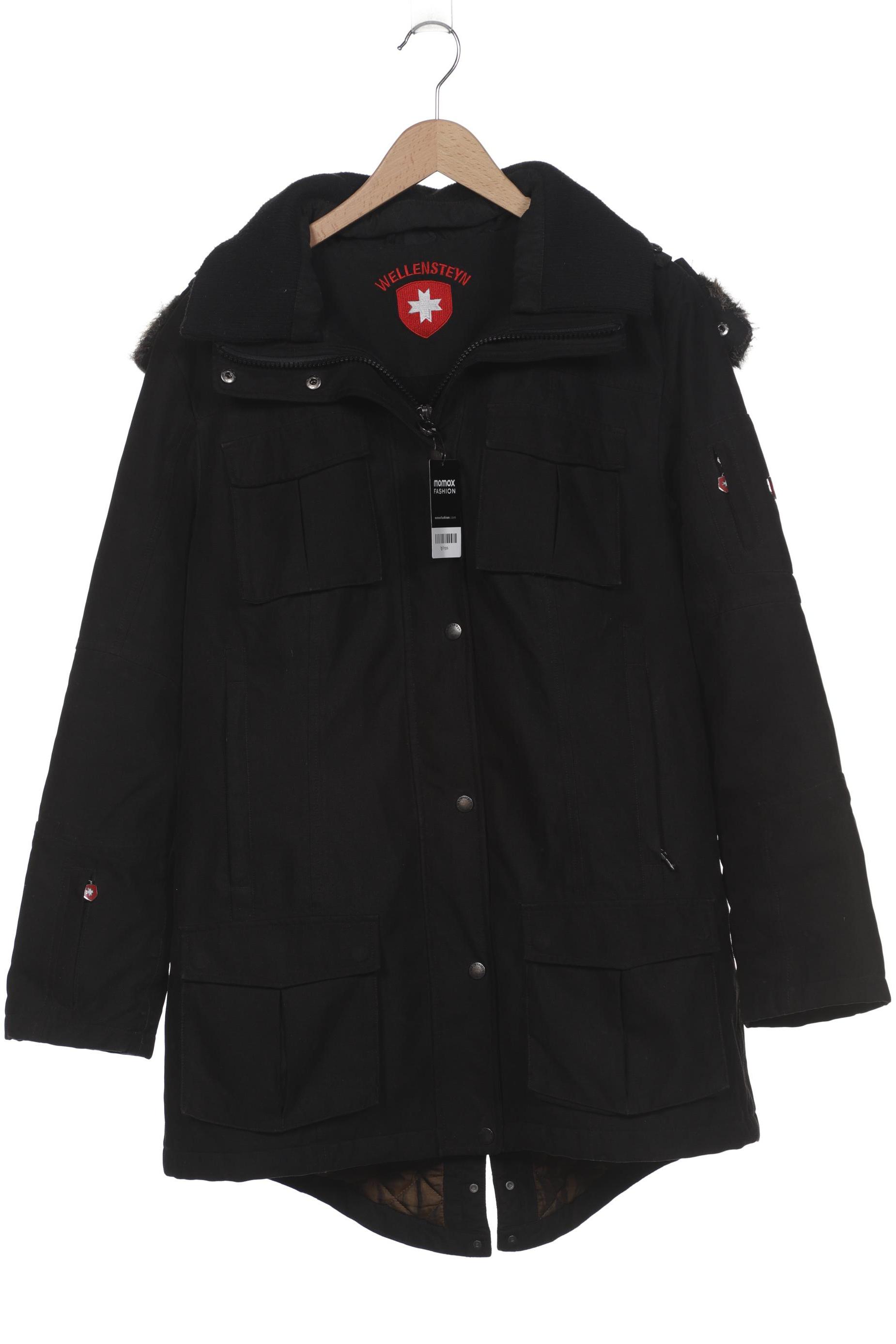 

Wellensteyn Damen Mantel, grau, Gr. 42