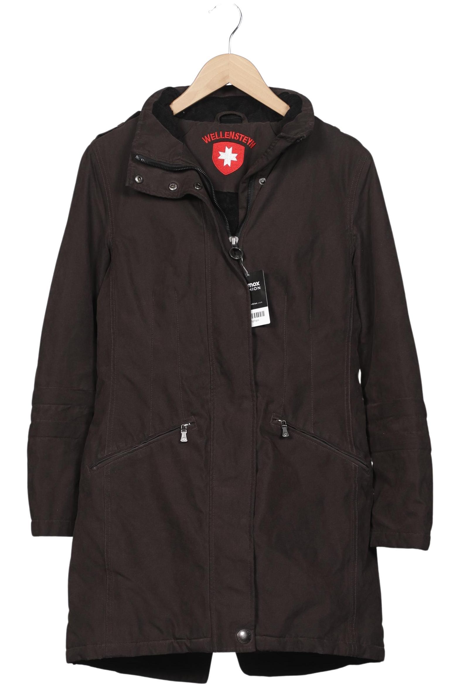 

Wellensteyn Damen Mantel, braun, Gr. 36