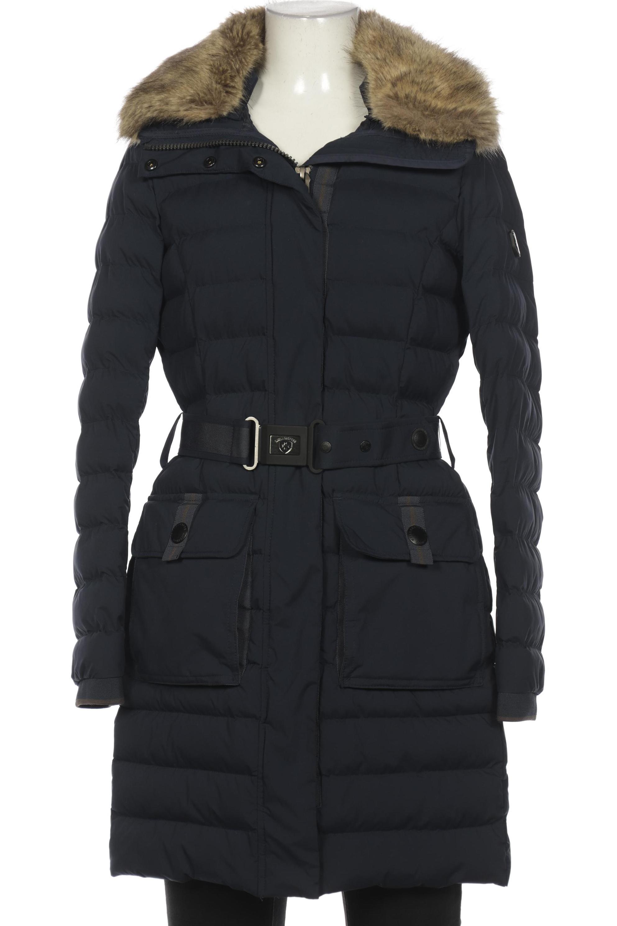 

Wellensteyn Damen Mantel, marineblau