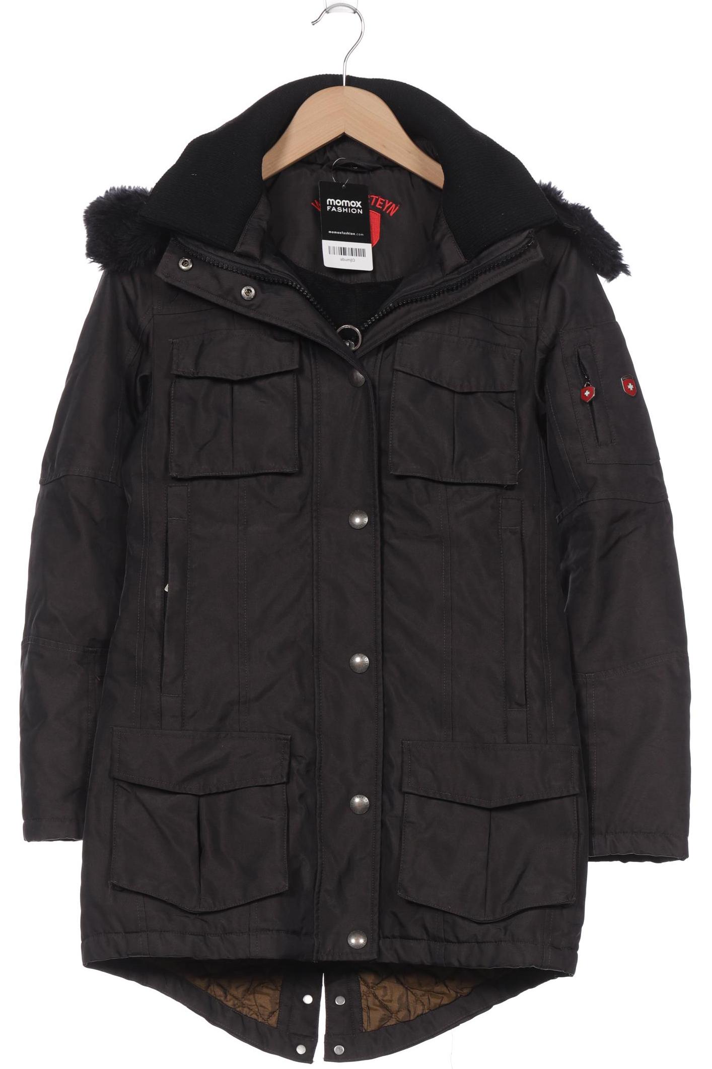 

Wellensteyn Damen Mantel, braun