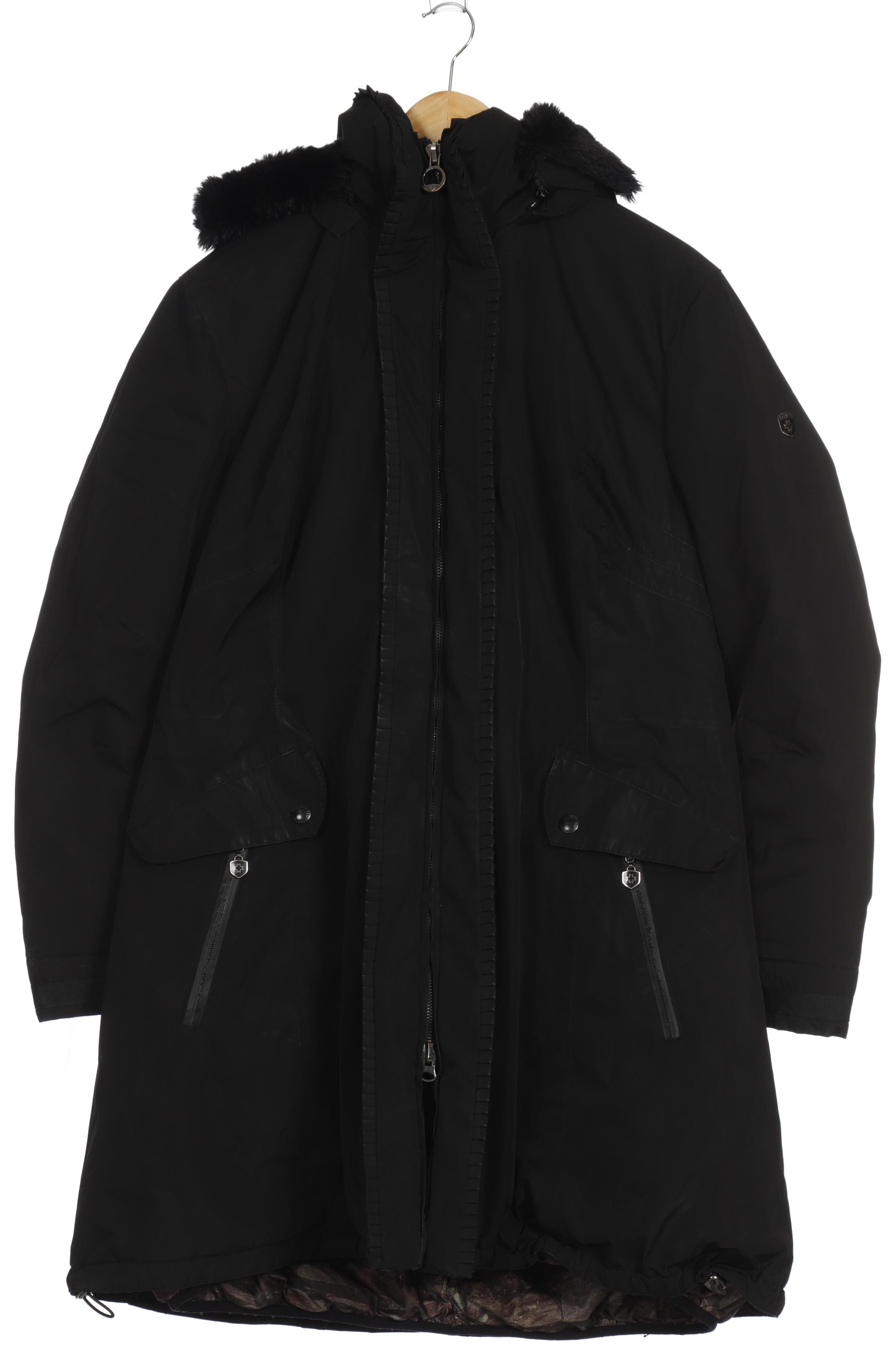 

Wellensteyn Damen Mantel, schwarz, Gr.