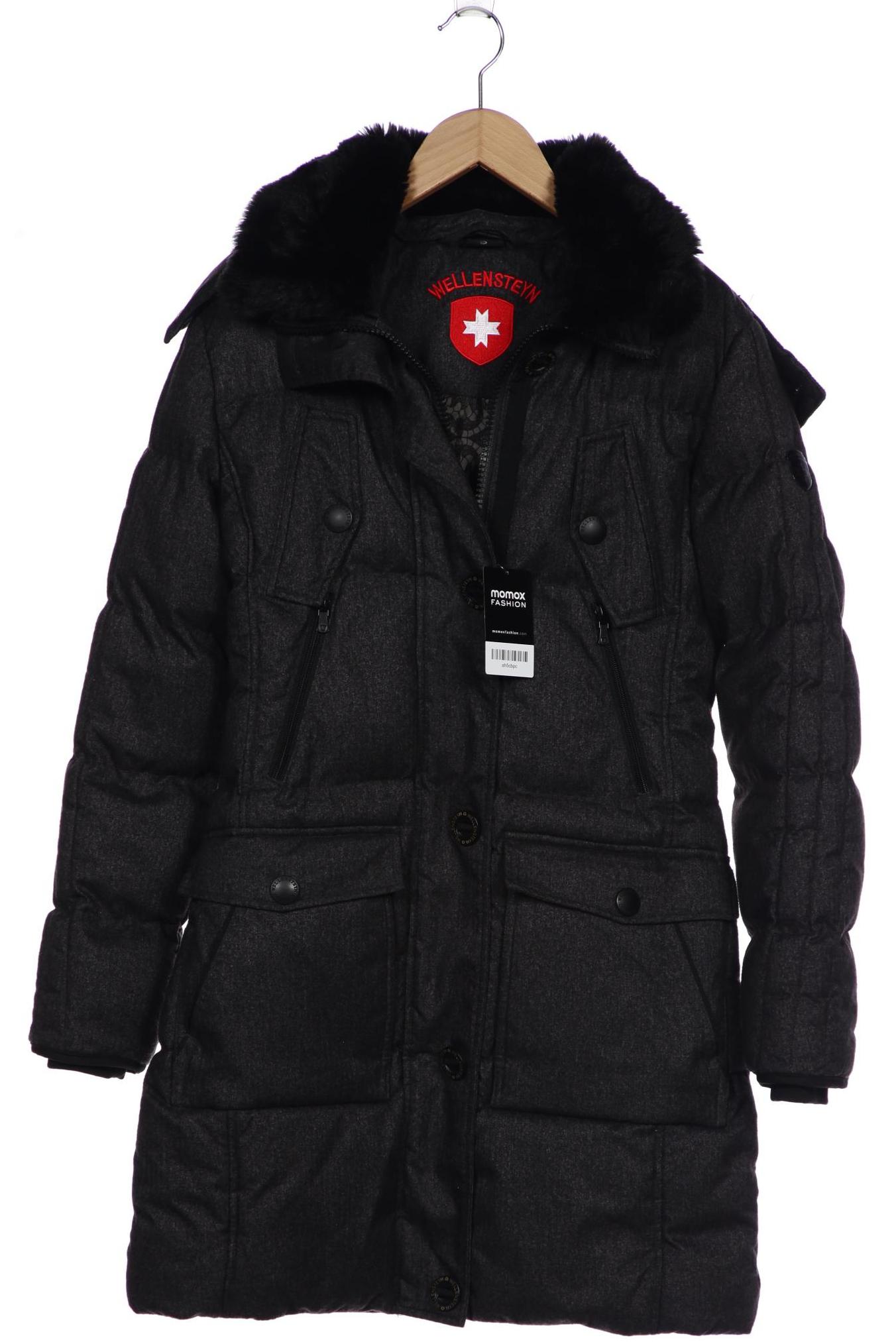 

Wellensteyn Damen Mantel, grau