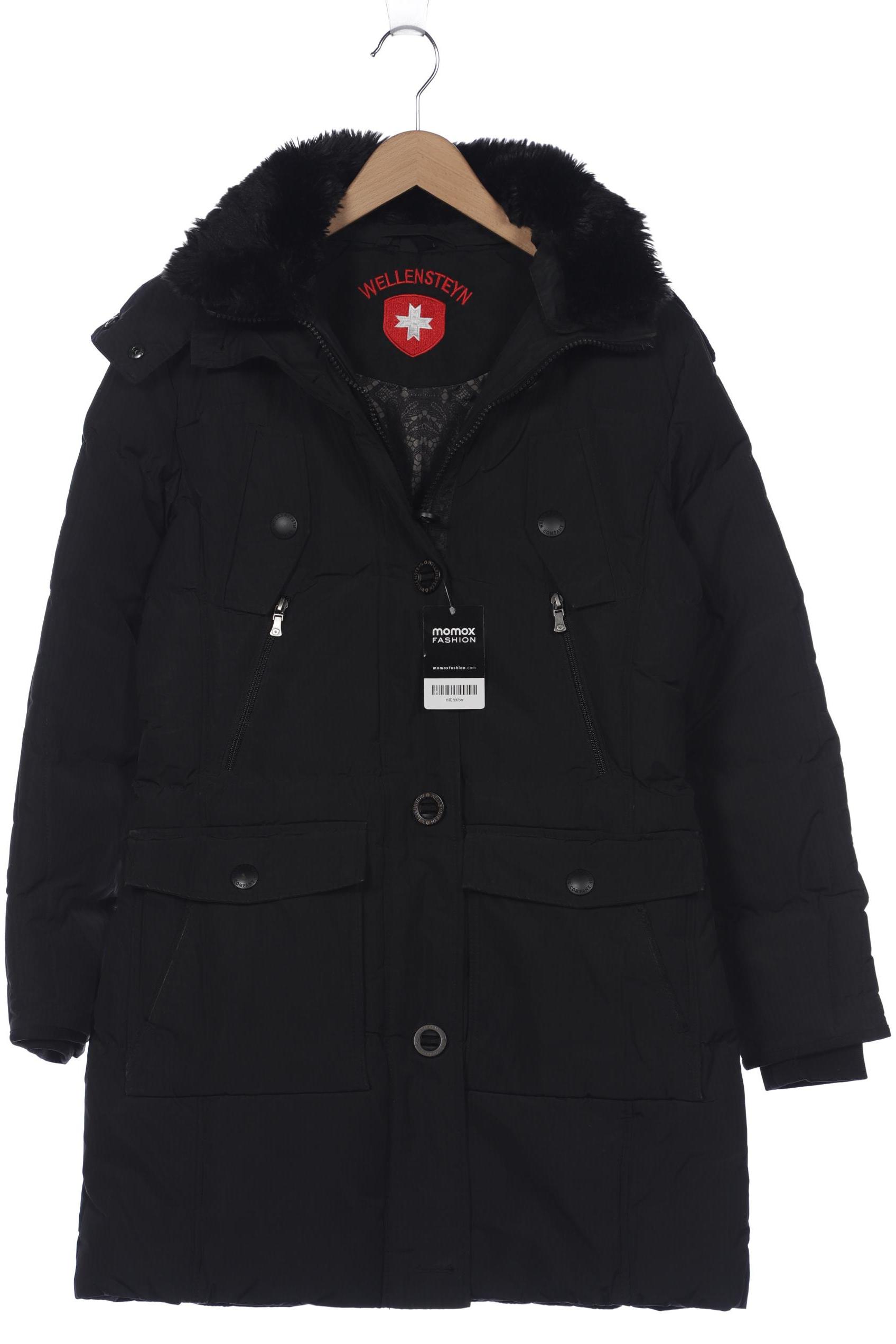 

Wellensteyn Damen Mantel, schwarz